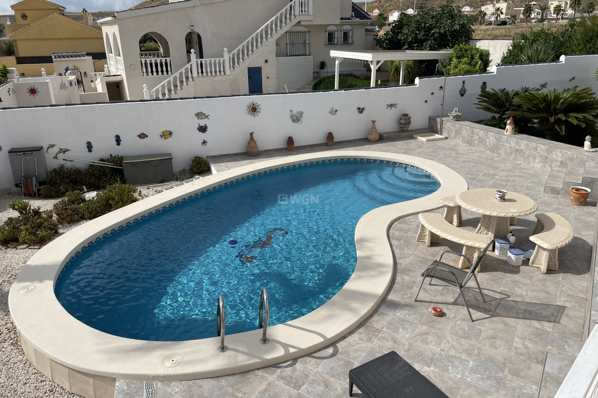 Resale - Villa - Camposol - Inland