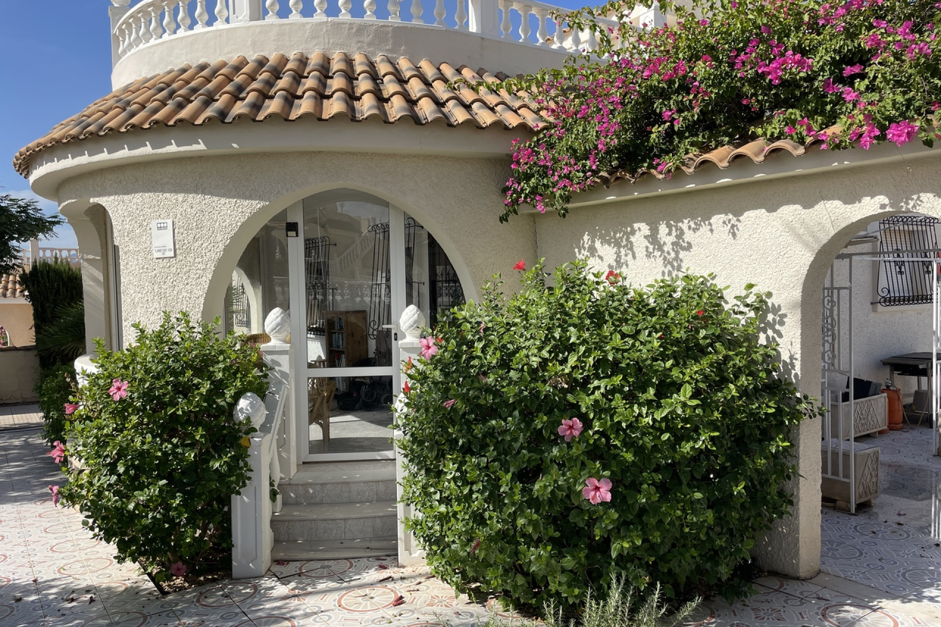 Resale - Villa - Camposol - Inland