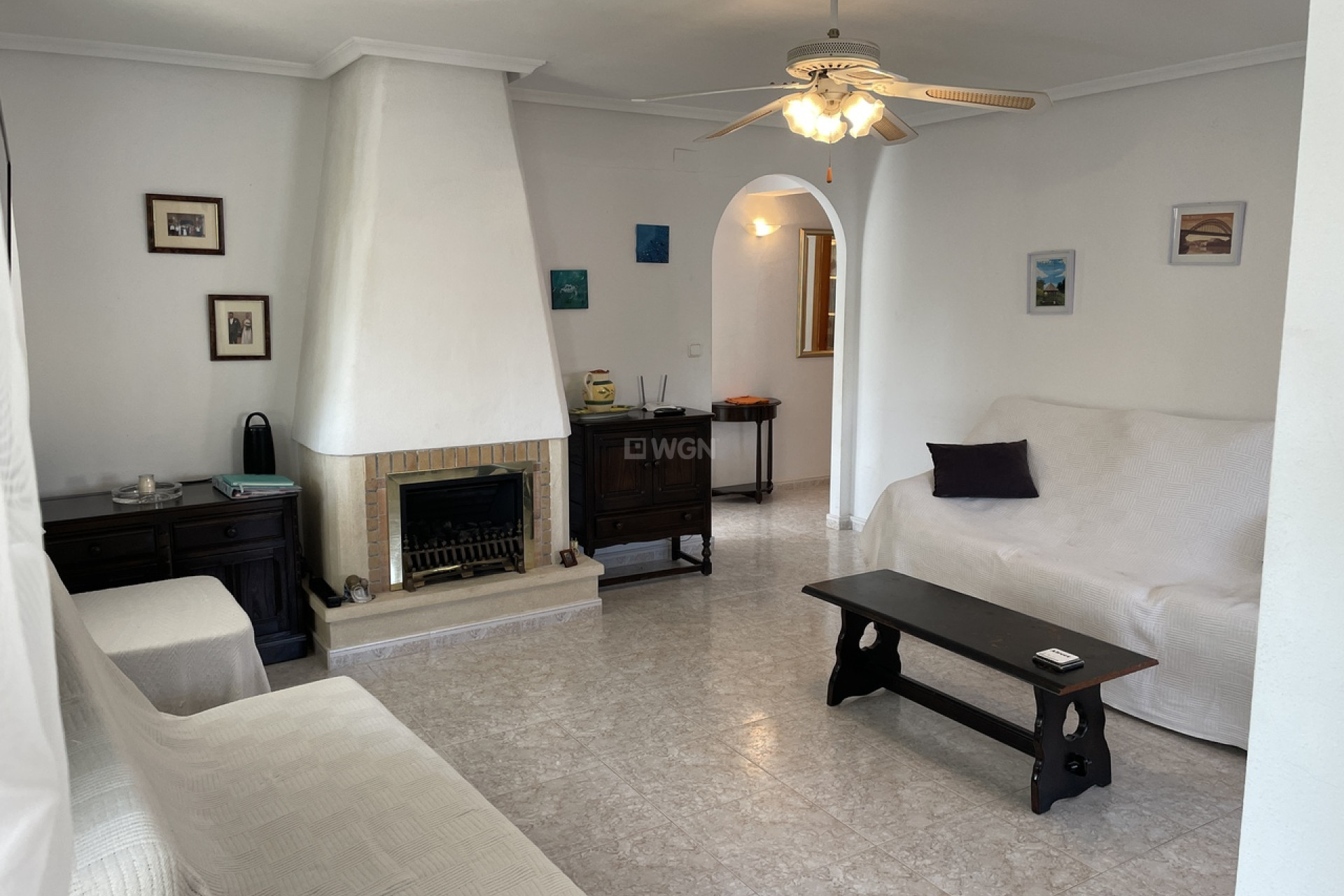 Resale - Villa - Camposol - Inland