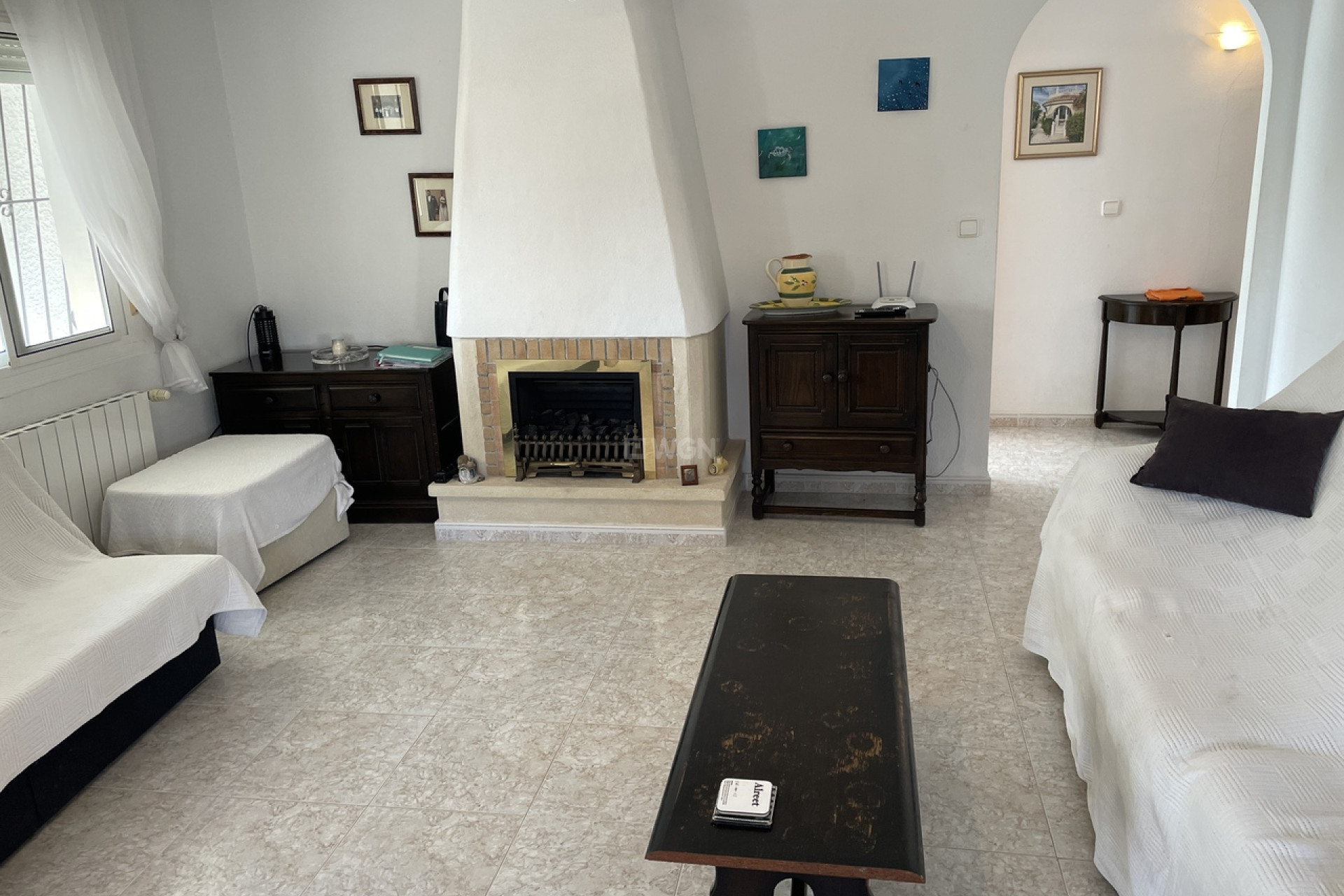 Resale - Villa - Camposol - Inland