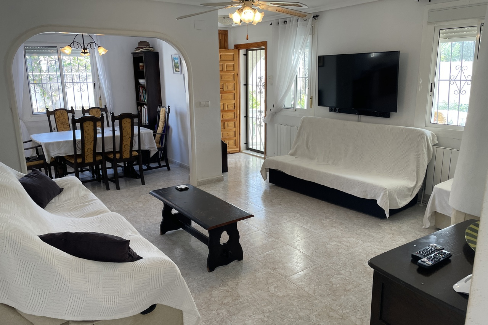 Resale - Villa - Camposol - Inland