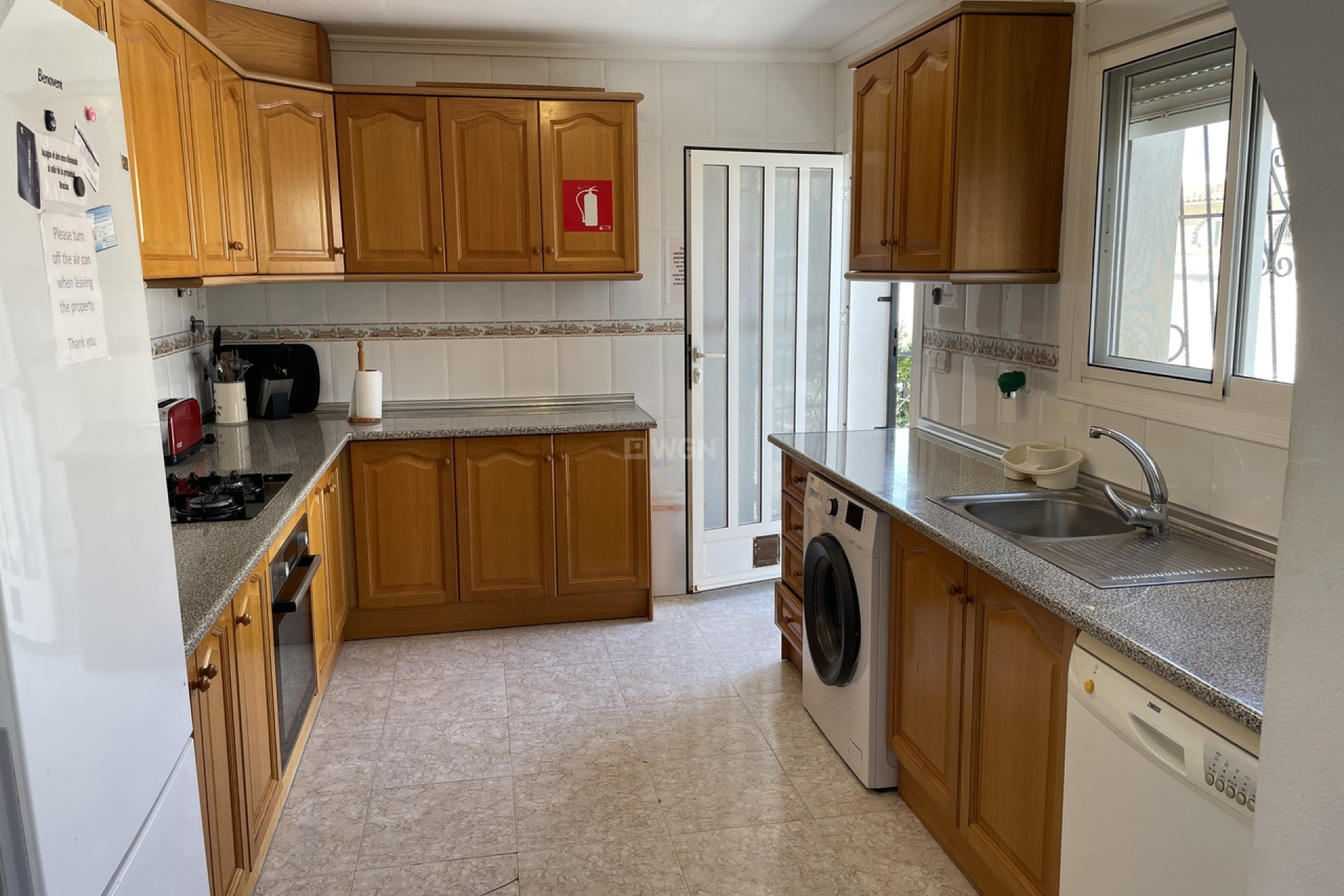 Resale - Villa - Camposol - Inland