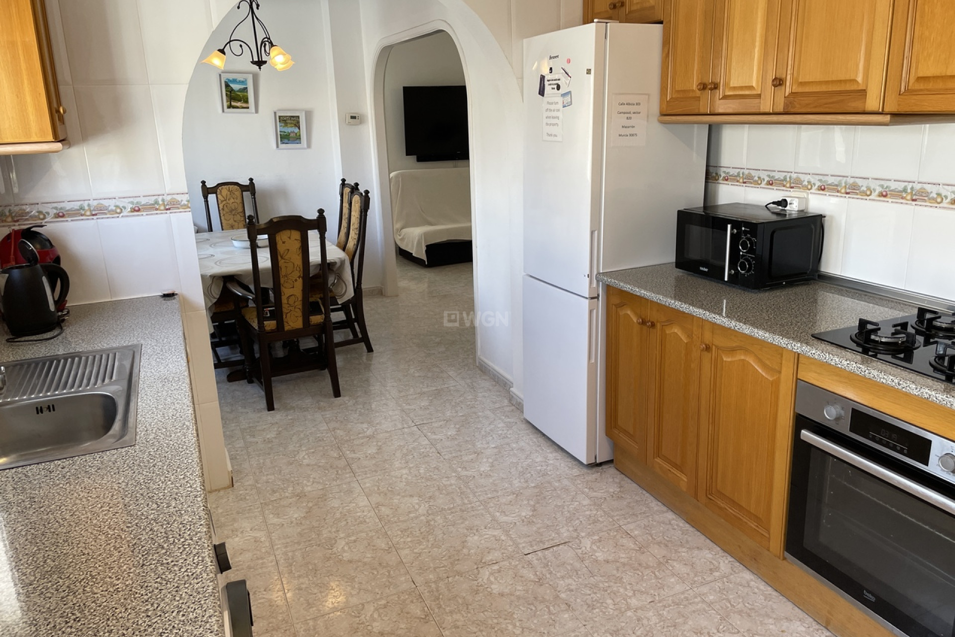 Resale - Villa - Camposol - Inland