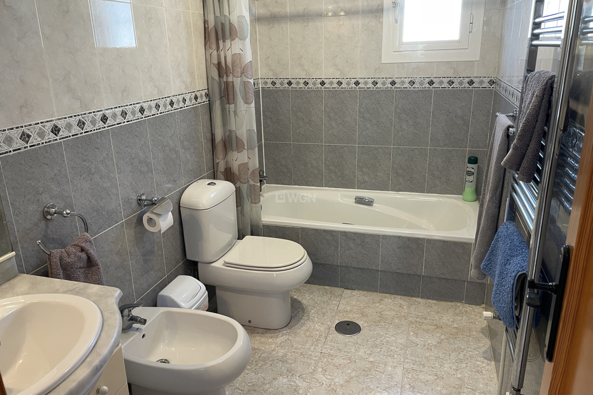 Resale - Villa - Camposol - Inland