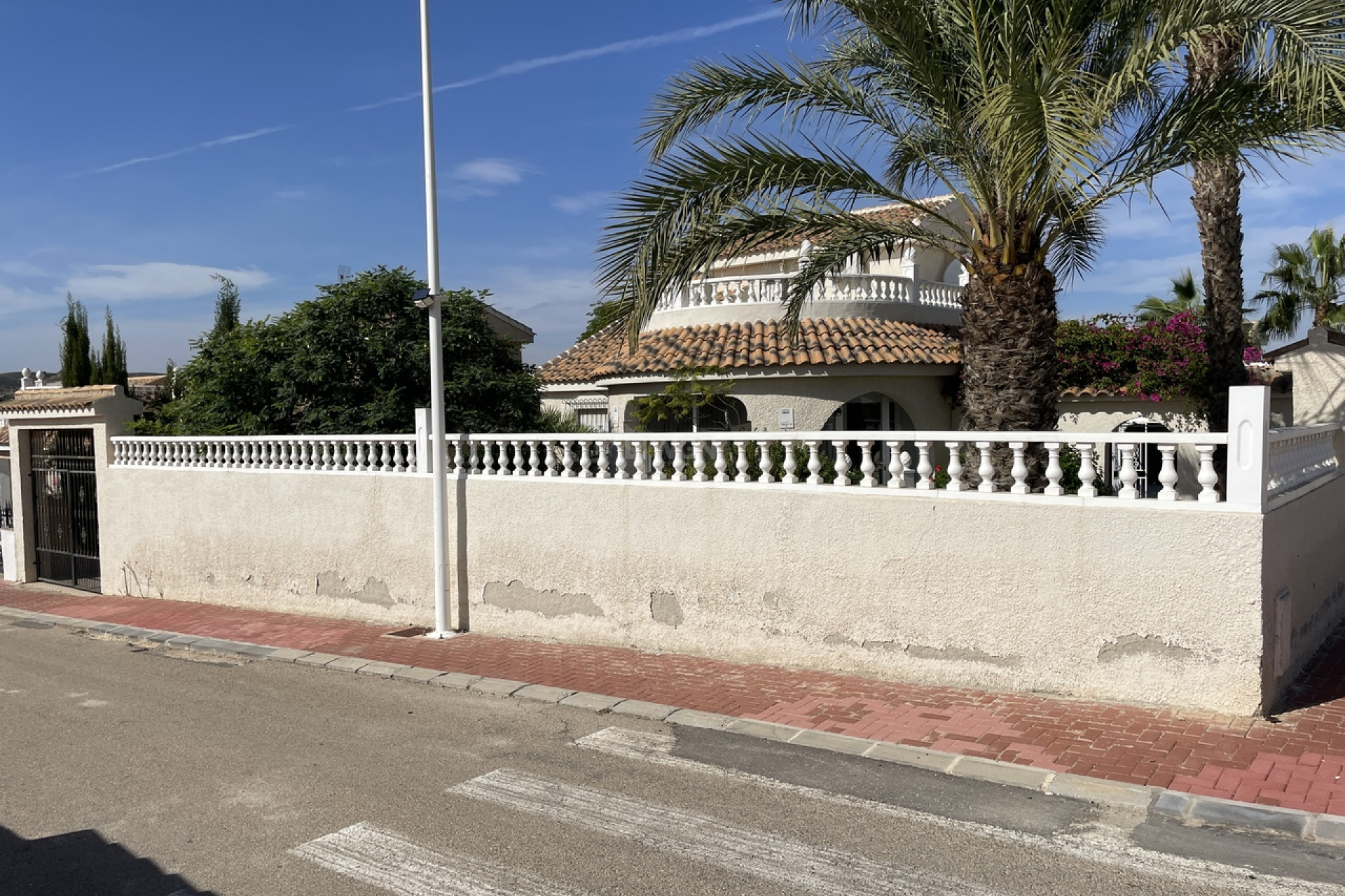 Resale - Villa - Camposol - Inland