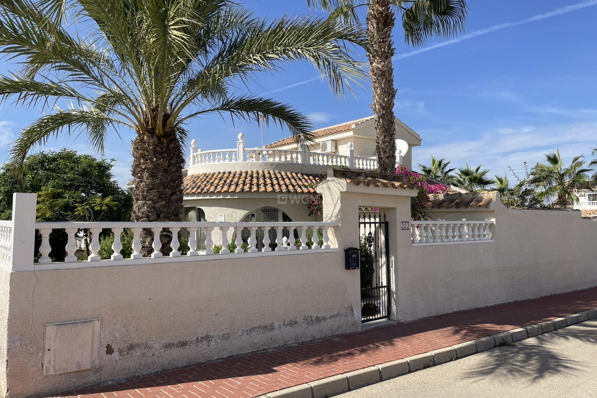 Resale - Villa - Camposol - Inland