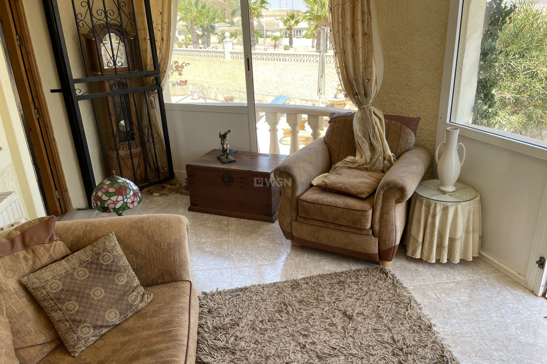 Resale - Villa - Camposol - Inland