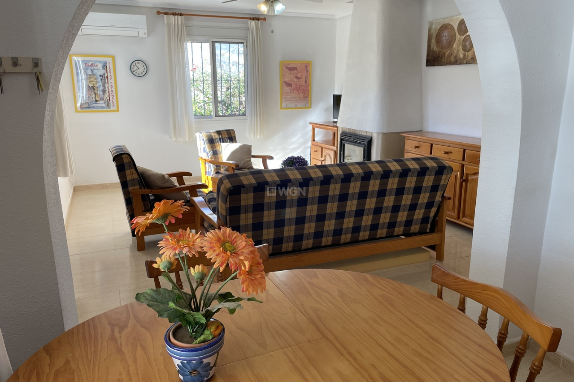 Resale - Villa - Camposol - Inland