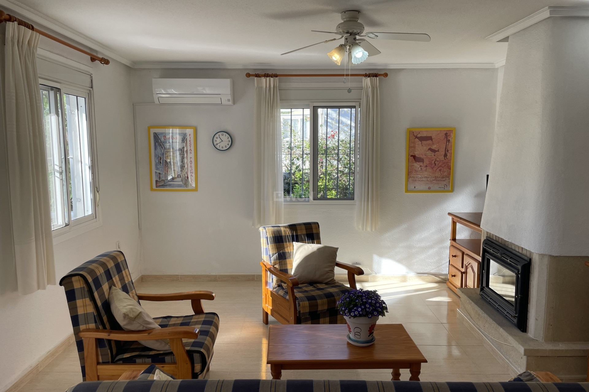 Resale - Villa - Camposol - Inland