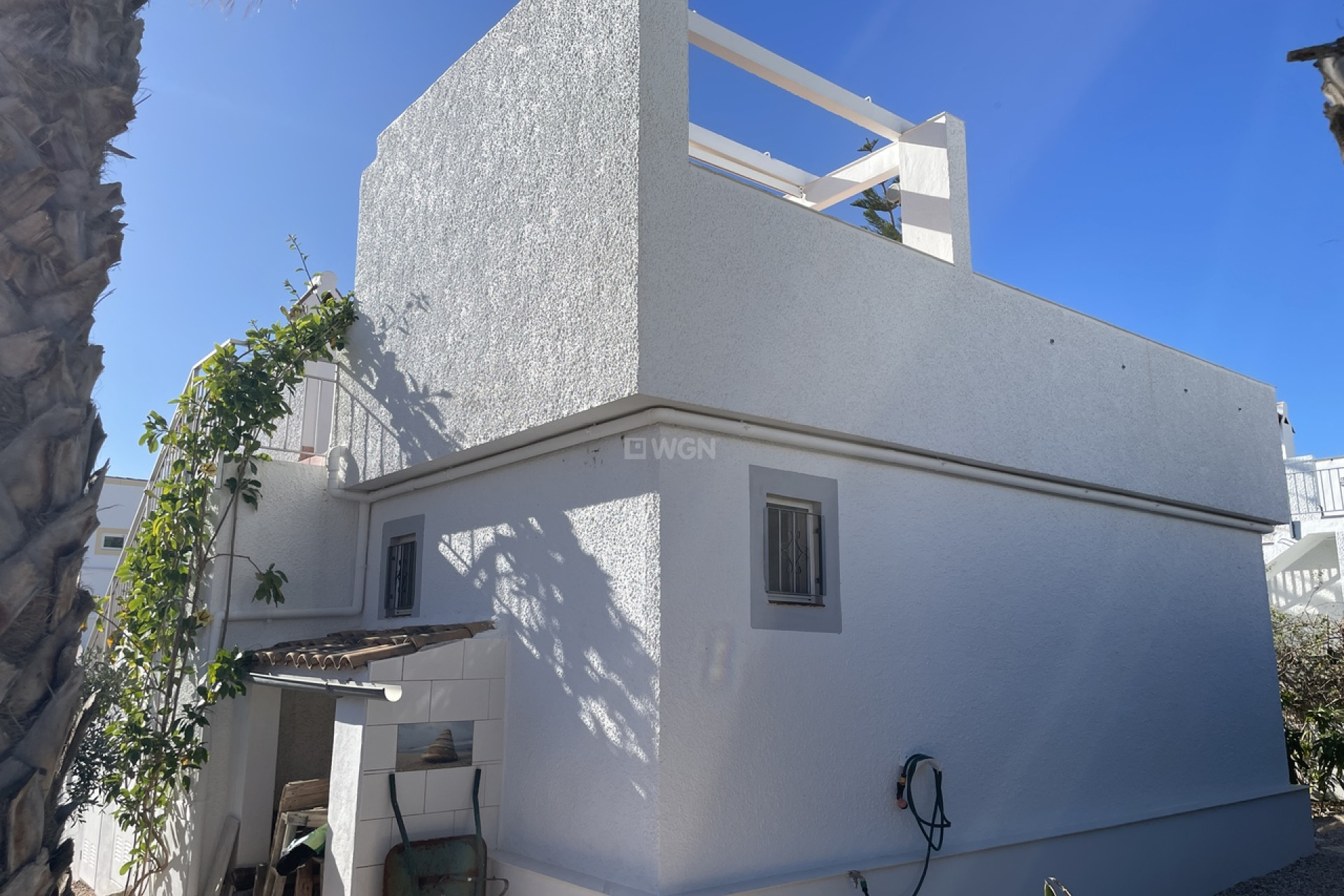 Resale - Villa - Camposol - Inland