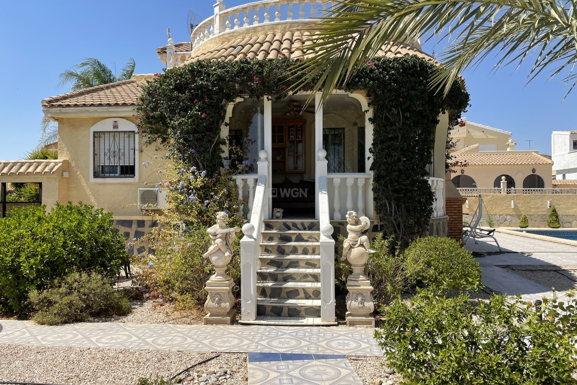 Resale - Villa - Camposol - Inland