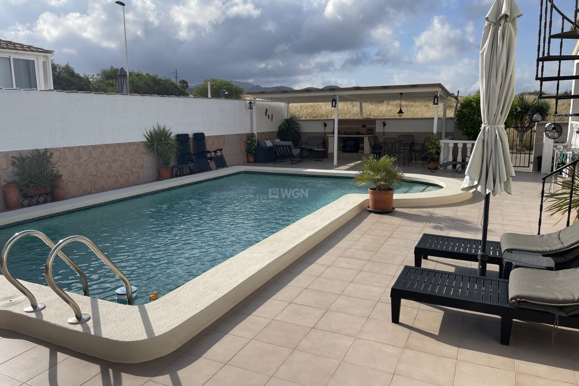 Resale - Villa - Camposol - Inland