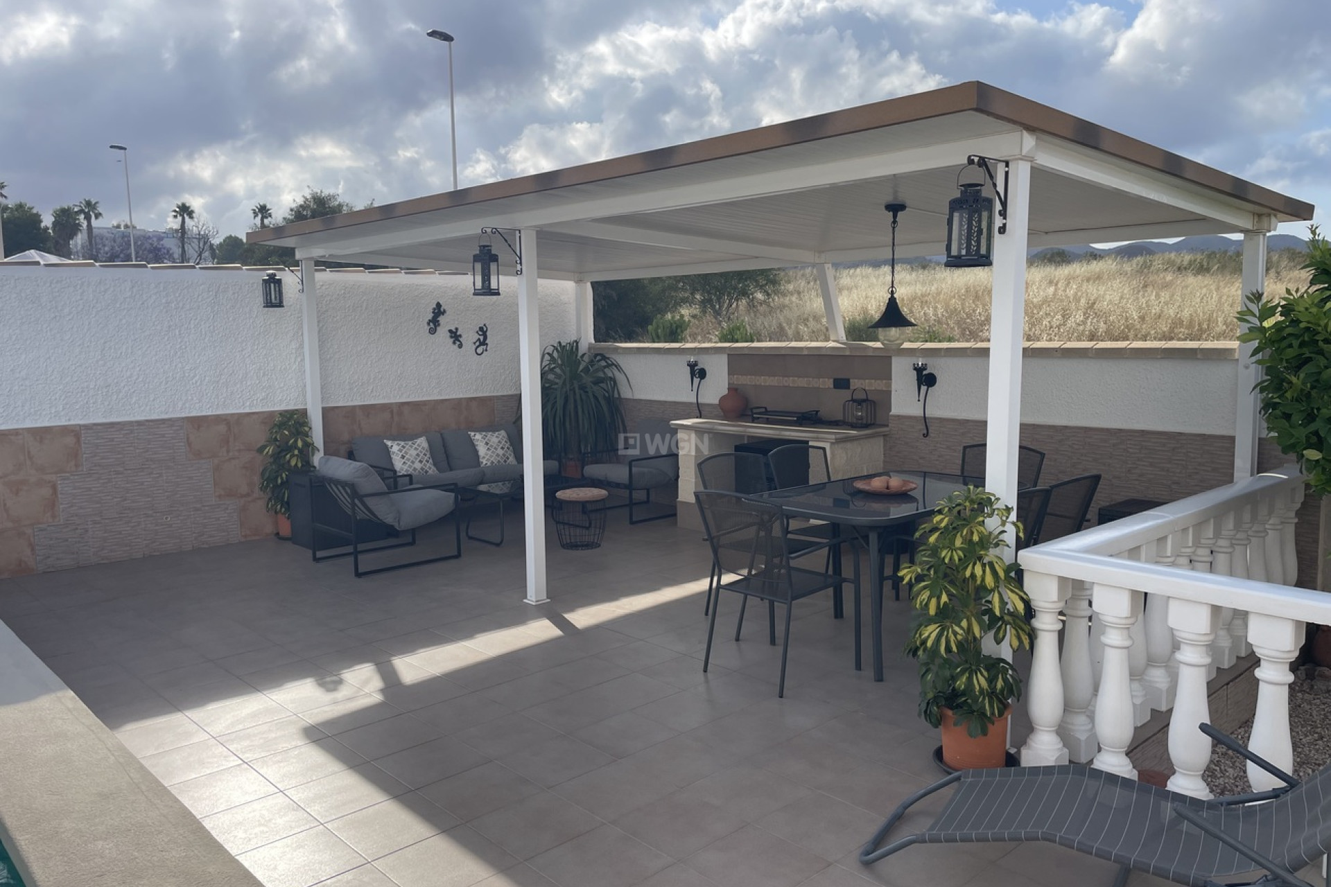 Resale - Villa - Camposol - Inland