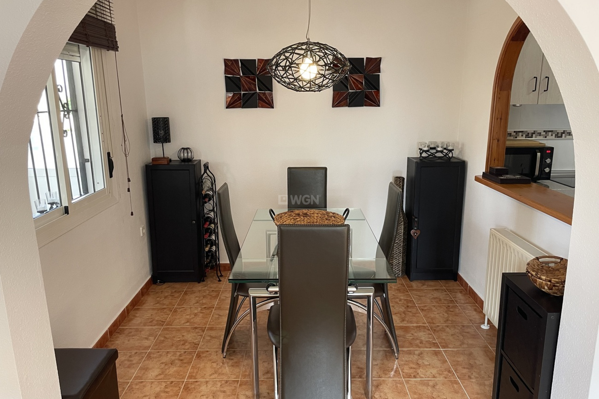 Resale - Villa - Camposol - Inland