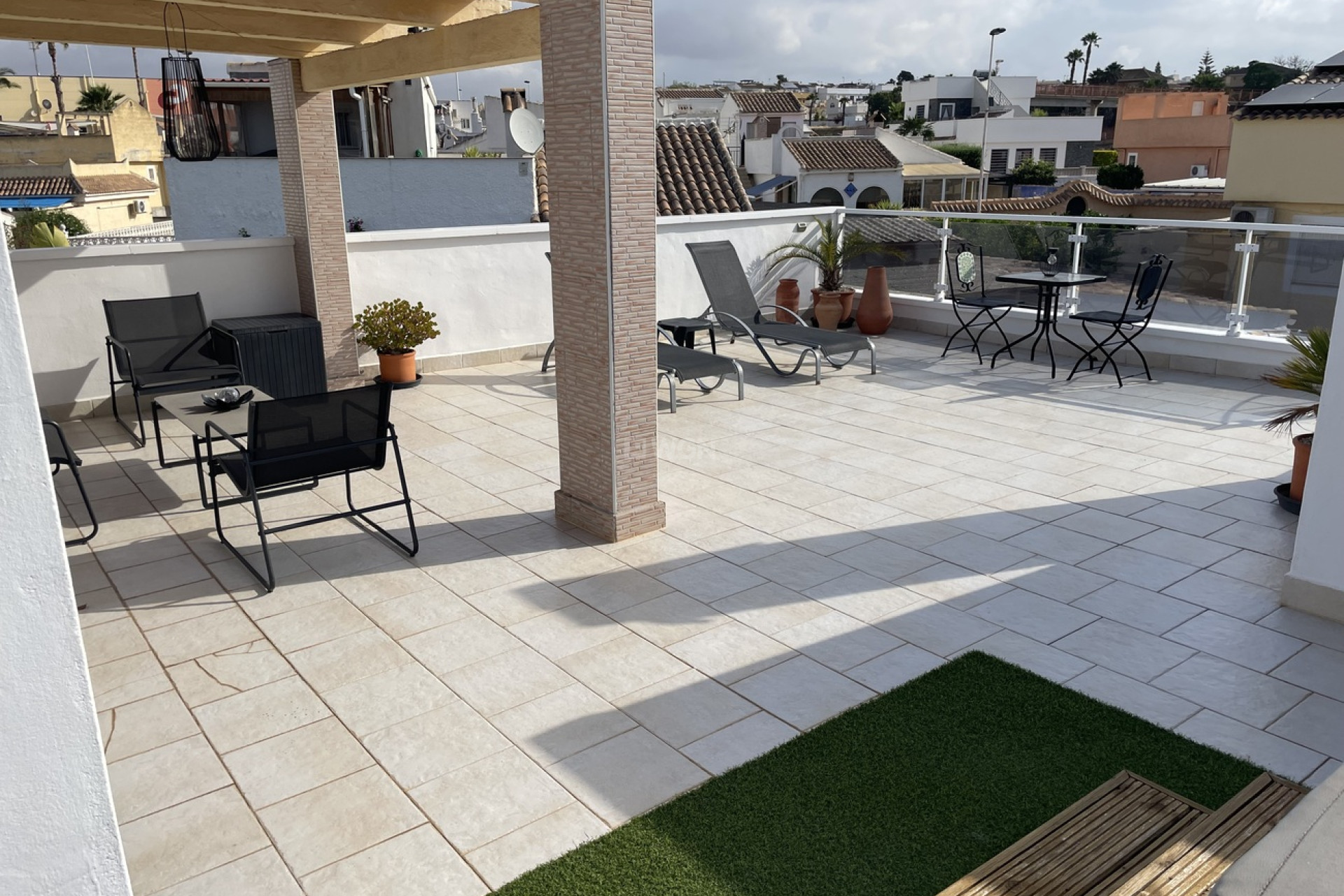 Resale - Villa - Camposol - Inland