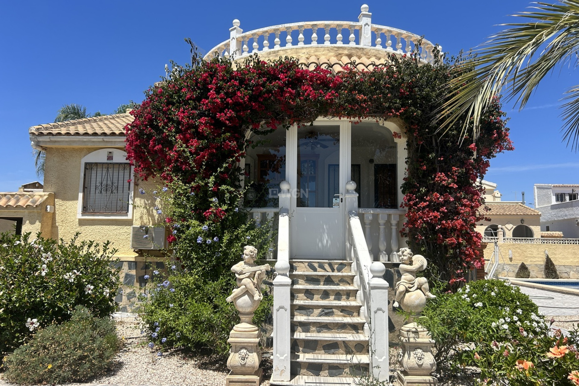 Resale - Villa - Camposol - Inland