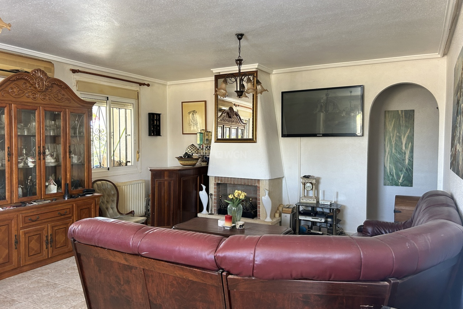 Resale - Villa - Camposol - Inland