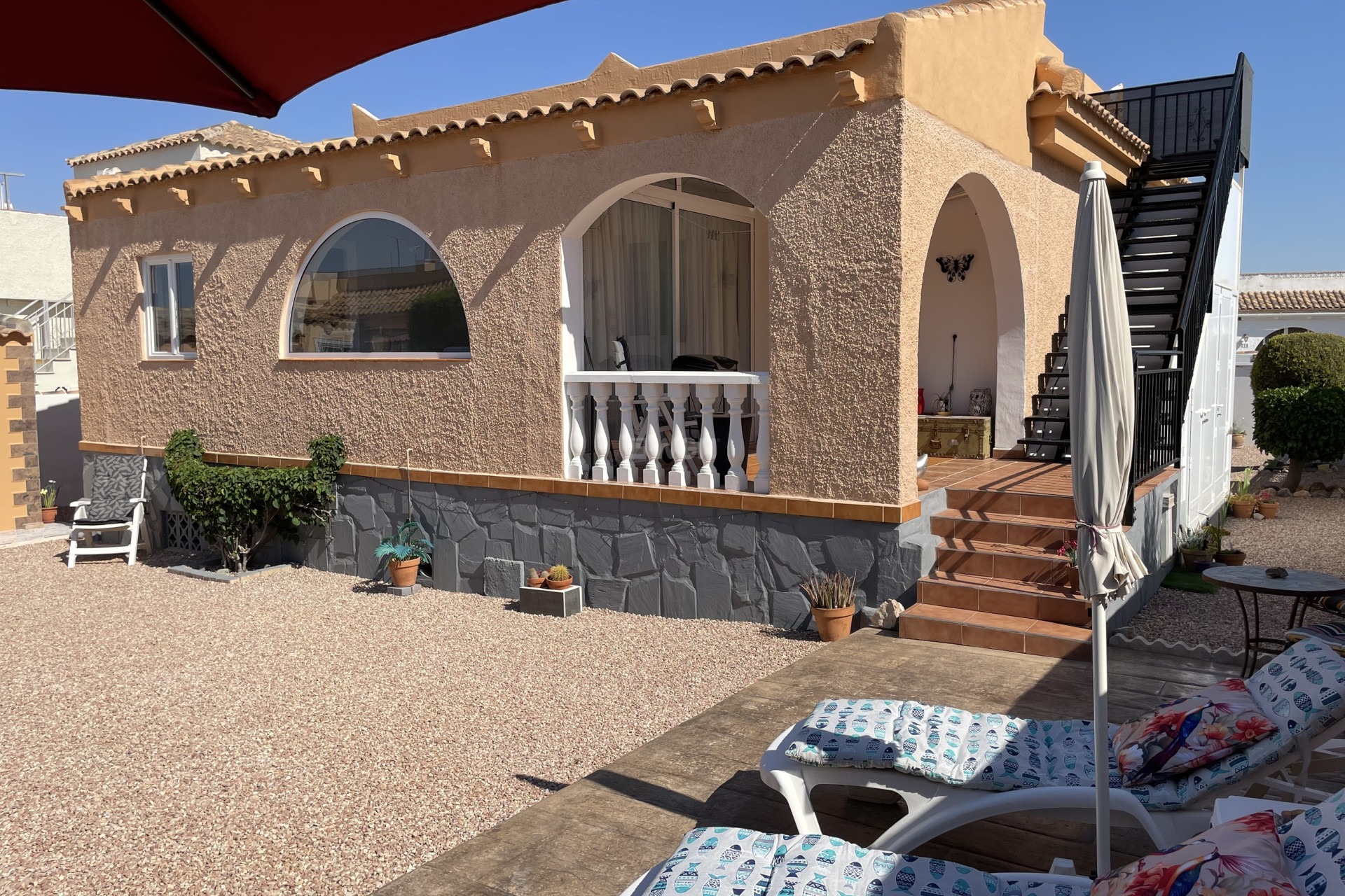 Resale - Villa - Camposol - Inland
