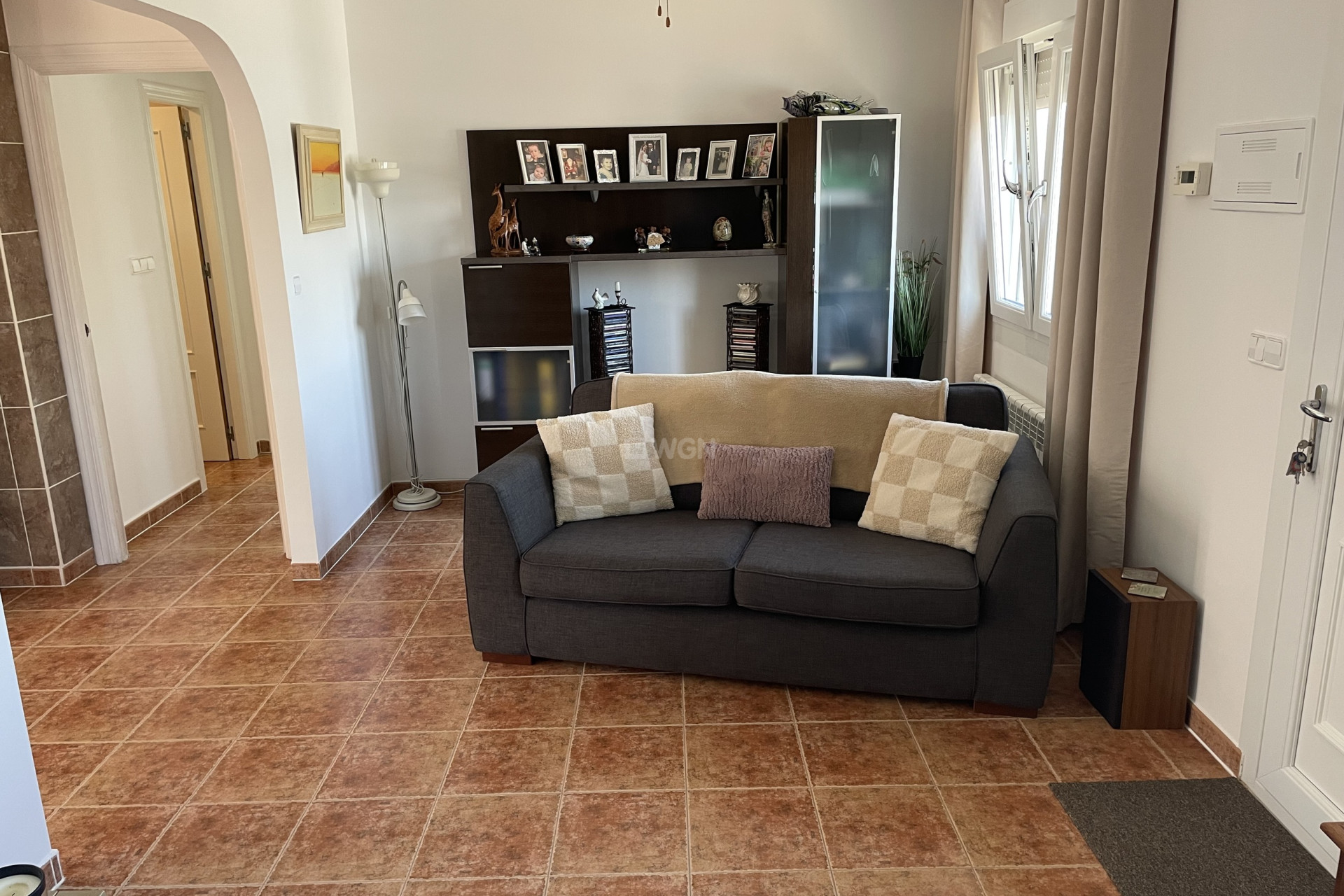Resale - Villa - Camposol - Inland