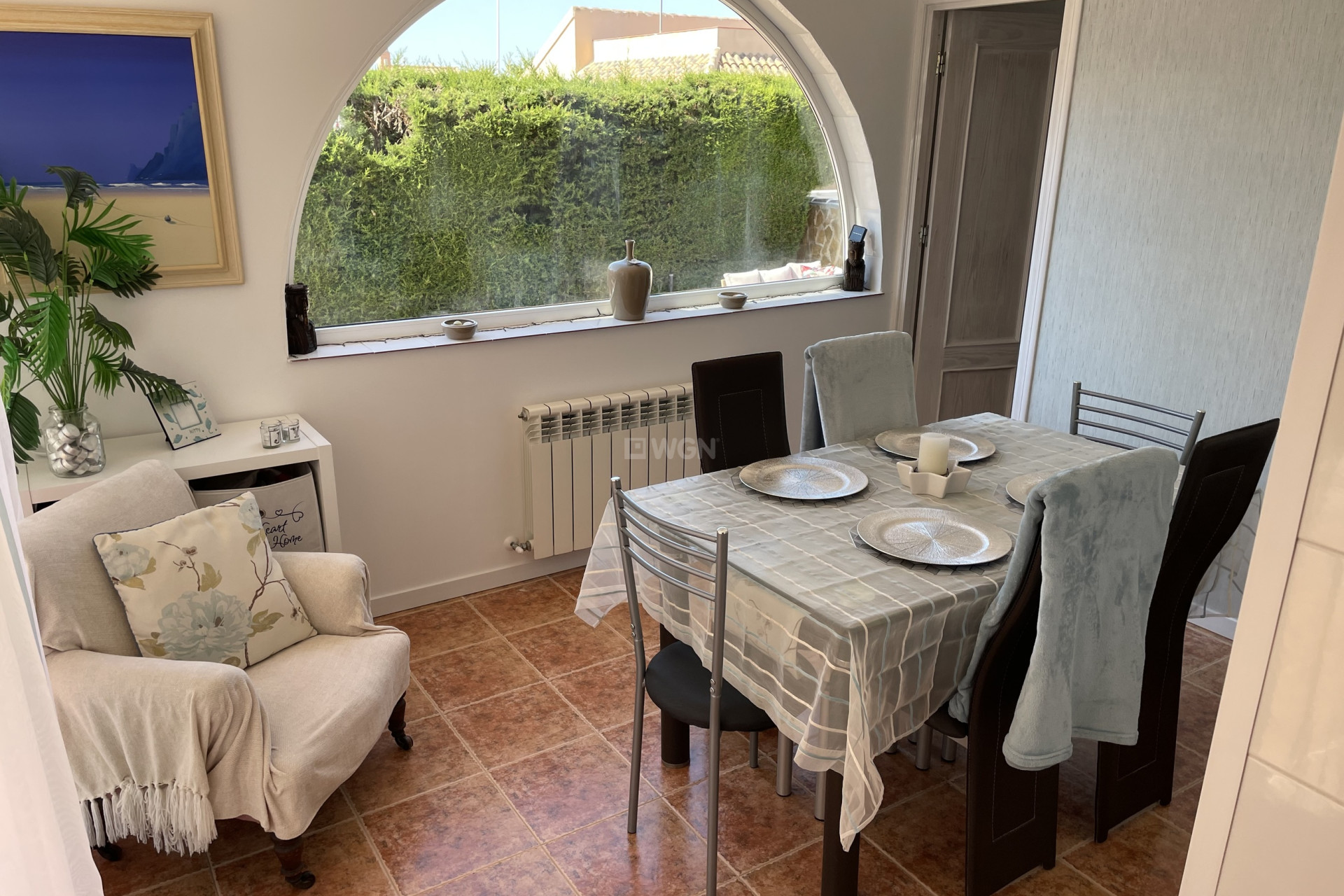 Resale - Villa - Camposol - Inland