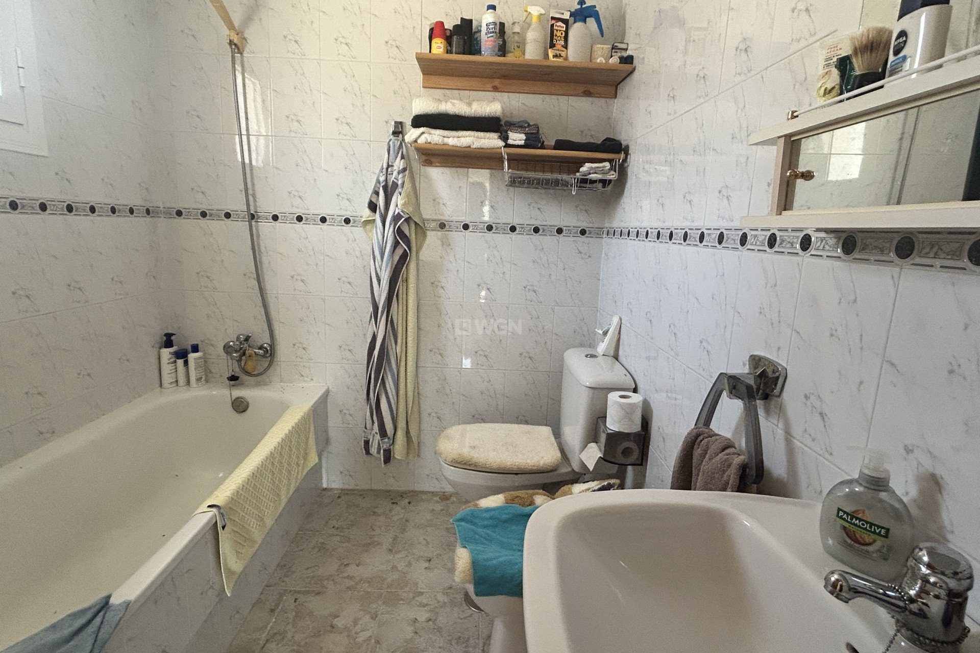 Resale - Villa - Camposol - Inland