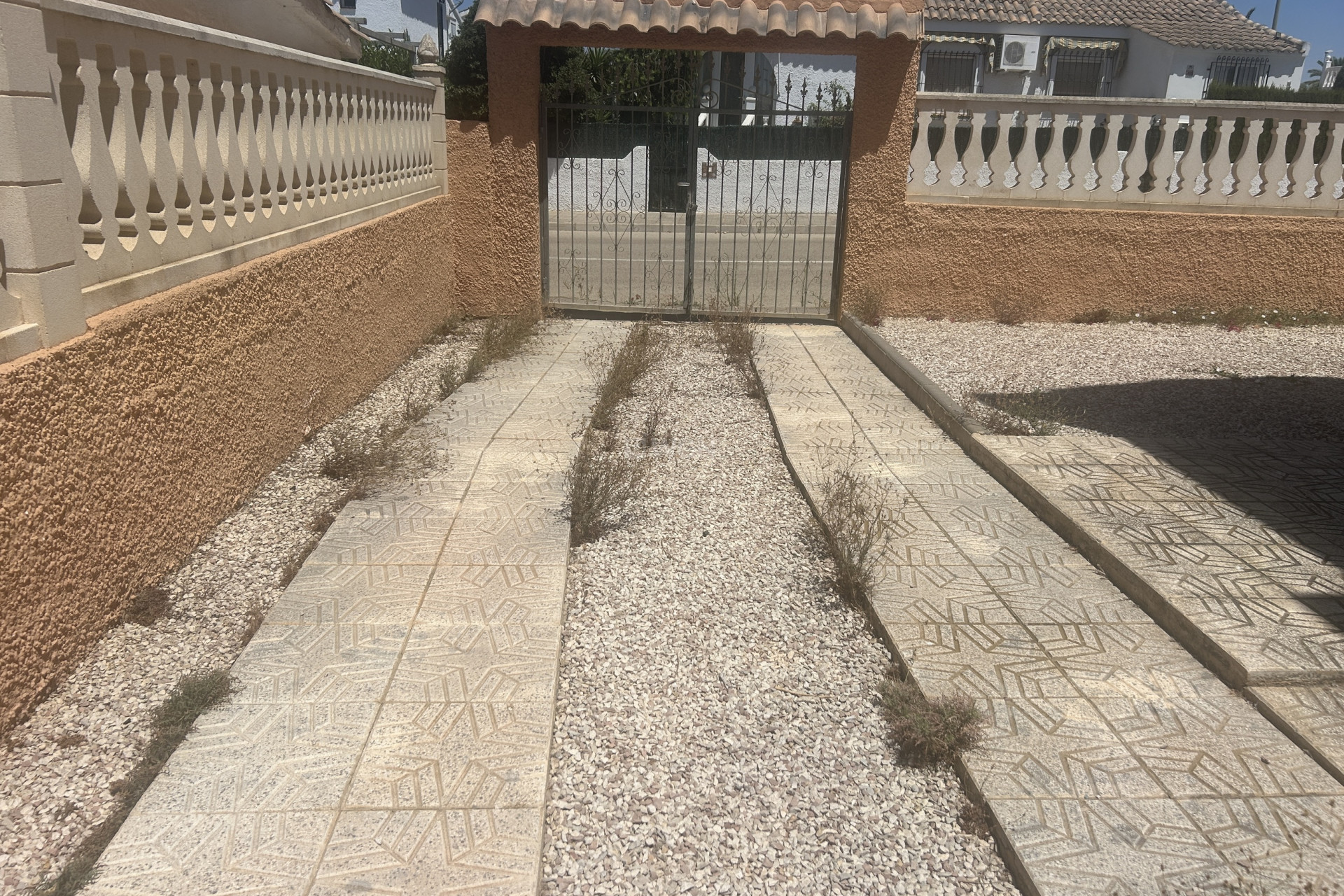 Resale - Villa - Camposol - Inland