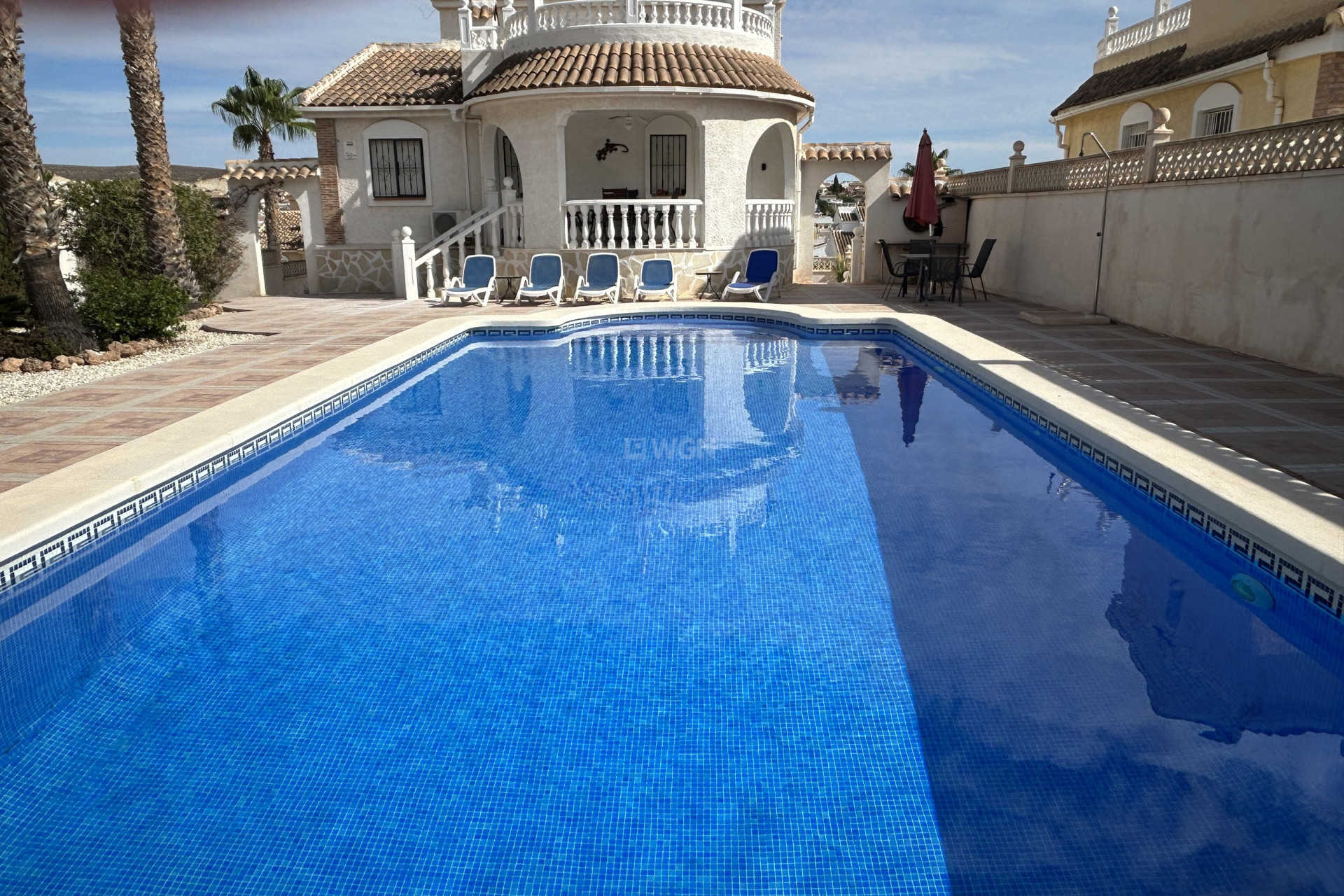 Resale - Villa - Camposol - Inland