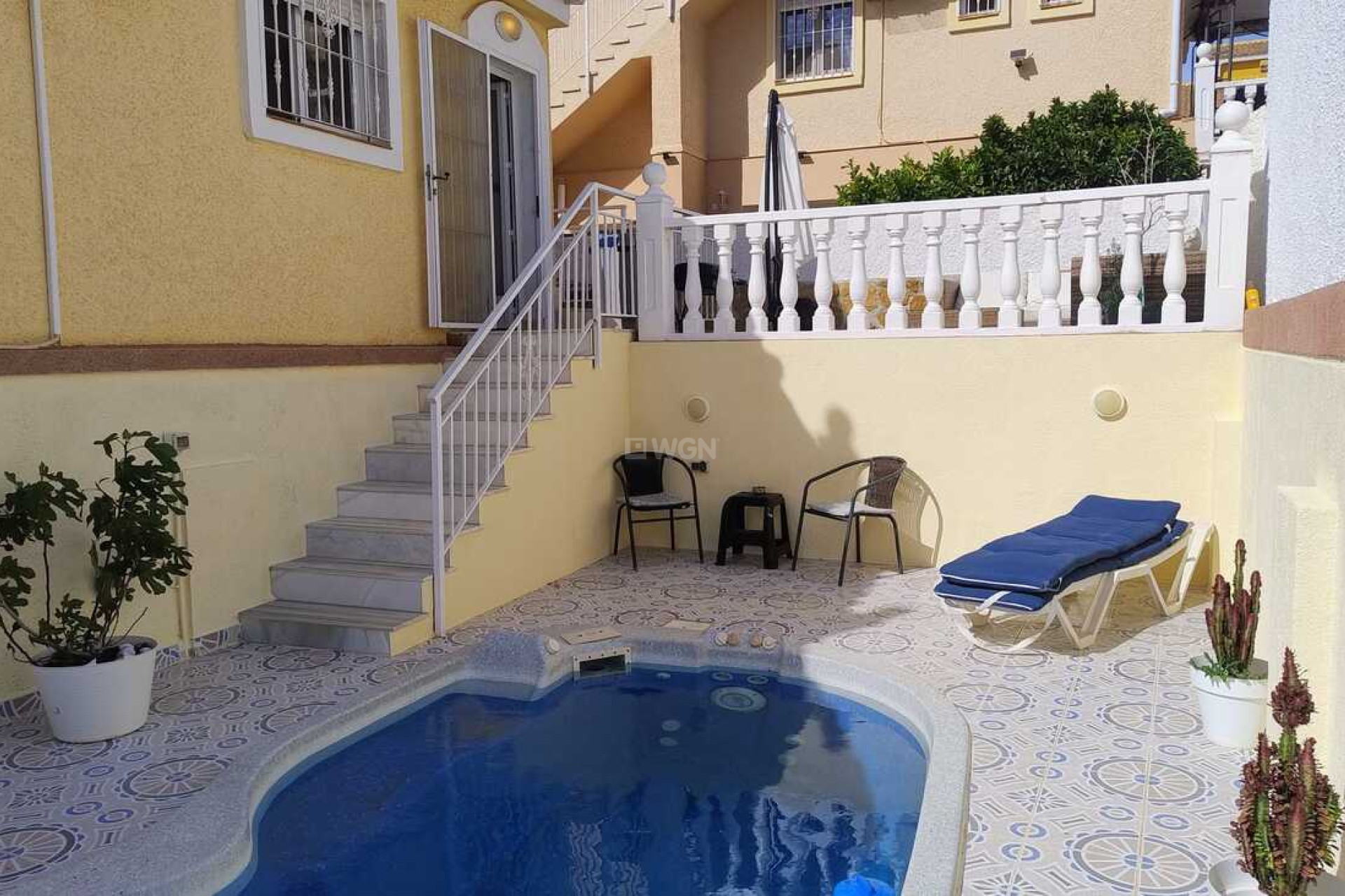 Resale - Villa - Camposol - Sector D