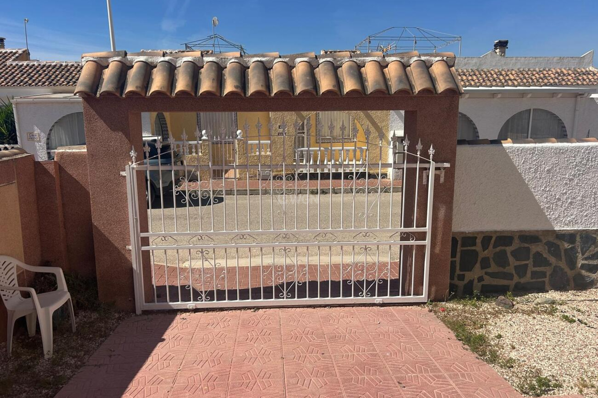 Resale - Villa - Camposol - Sector D