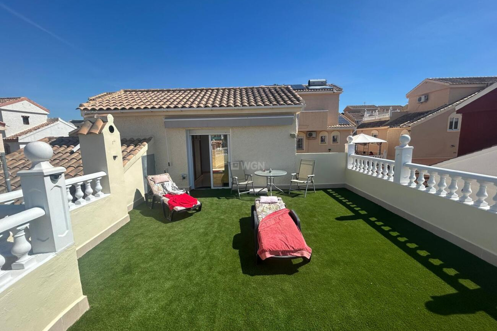 Resale - Villa - Camposol - Sector D