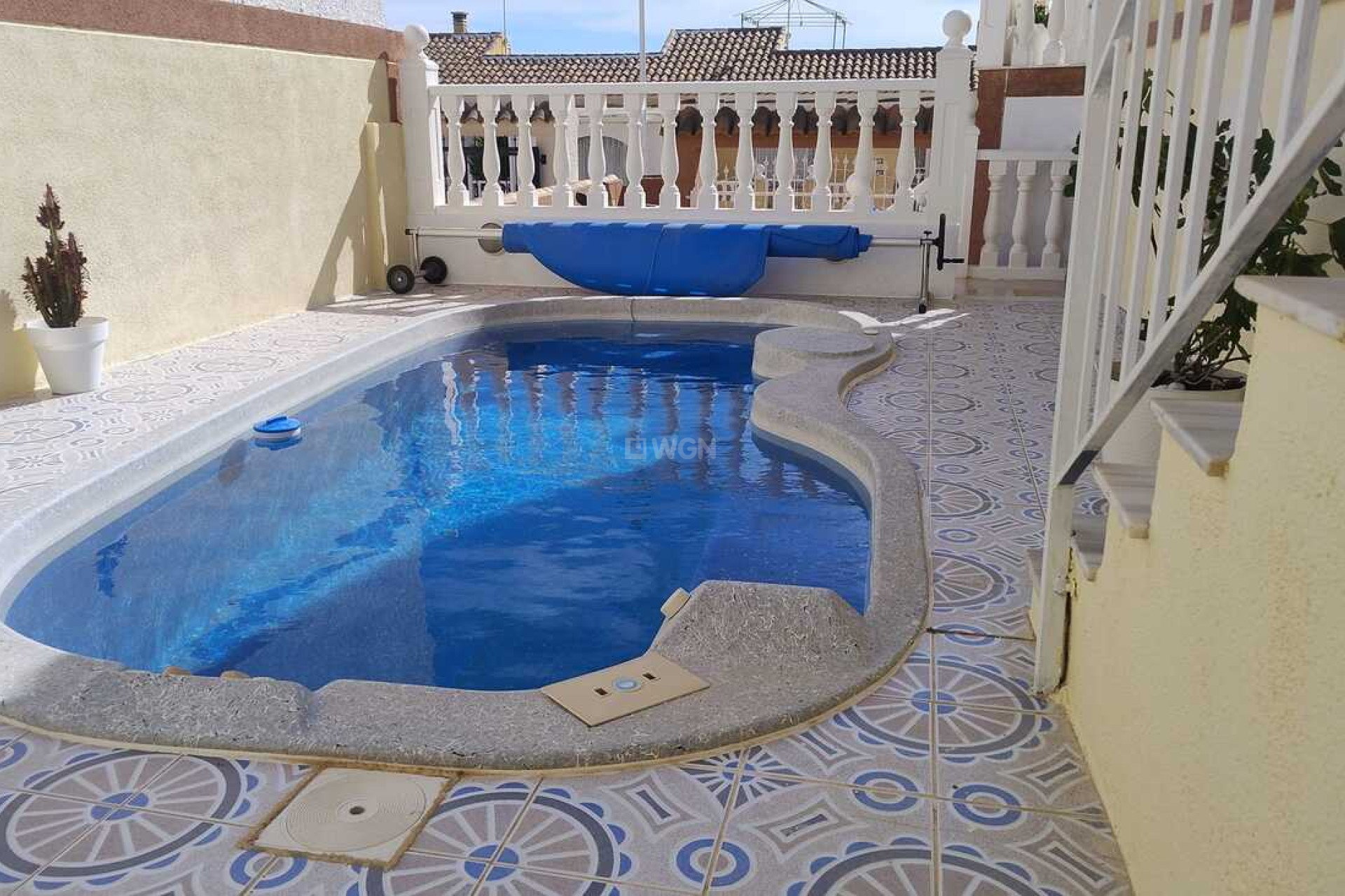 Resale - Villa - Camposol - Sector D