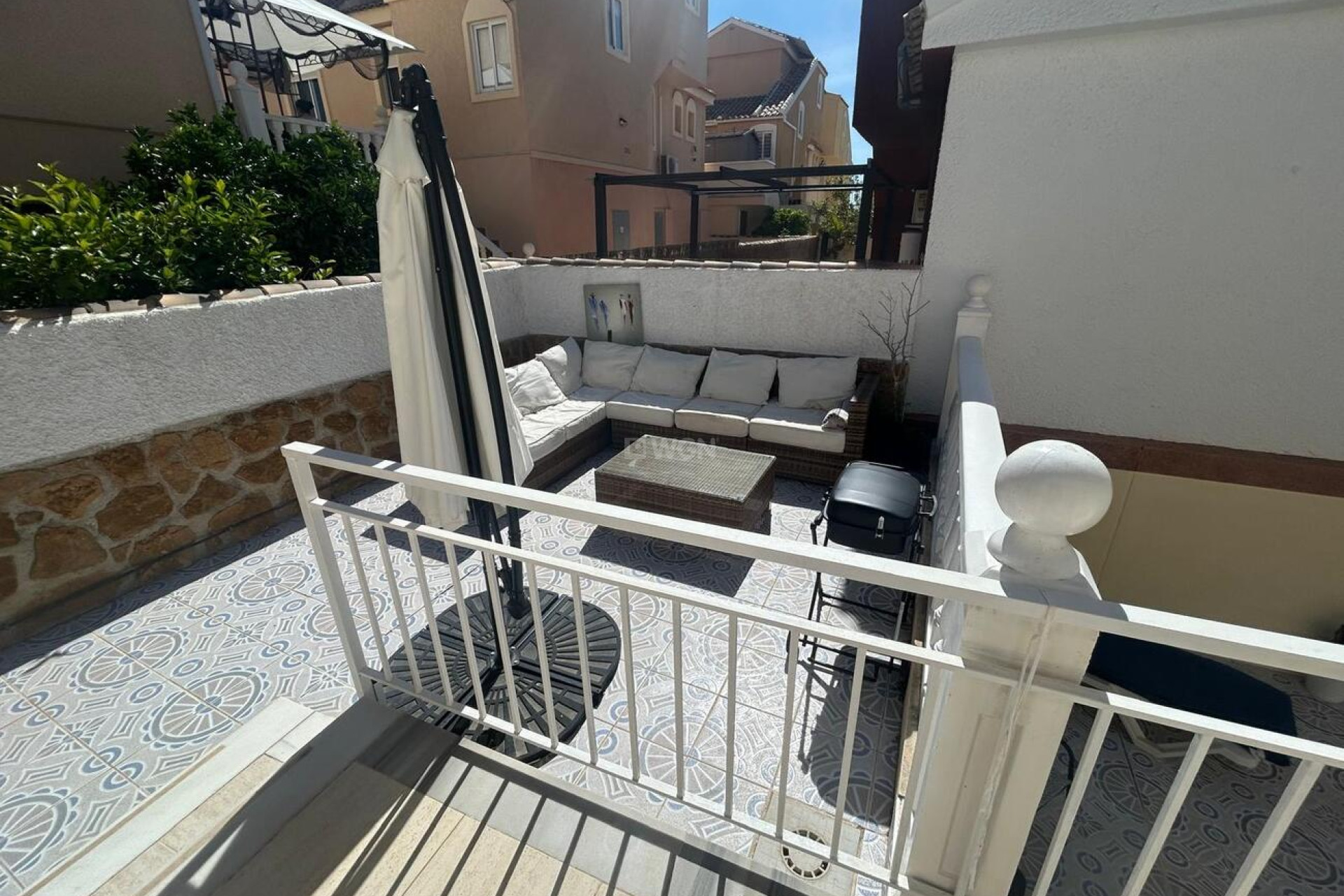 Resale - Villa - Camposol - Sector D