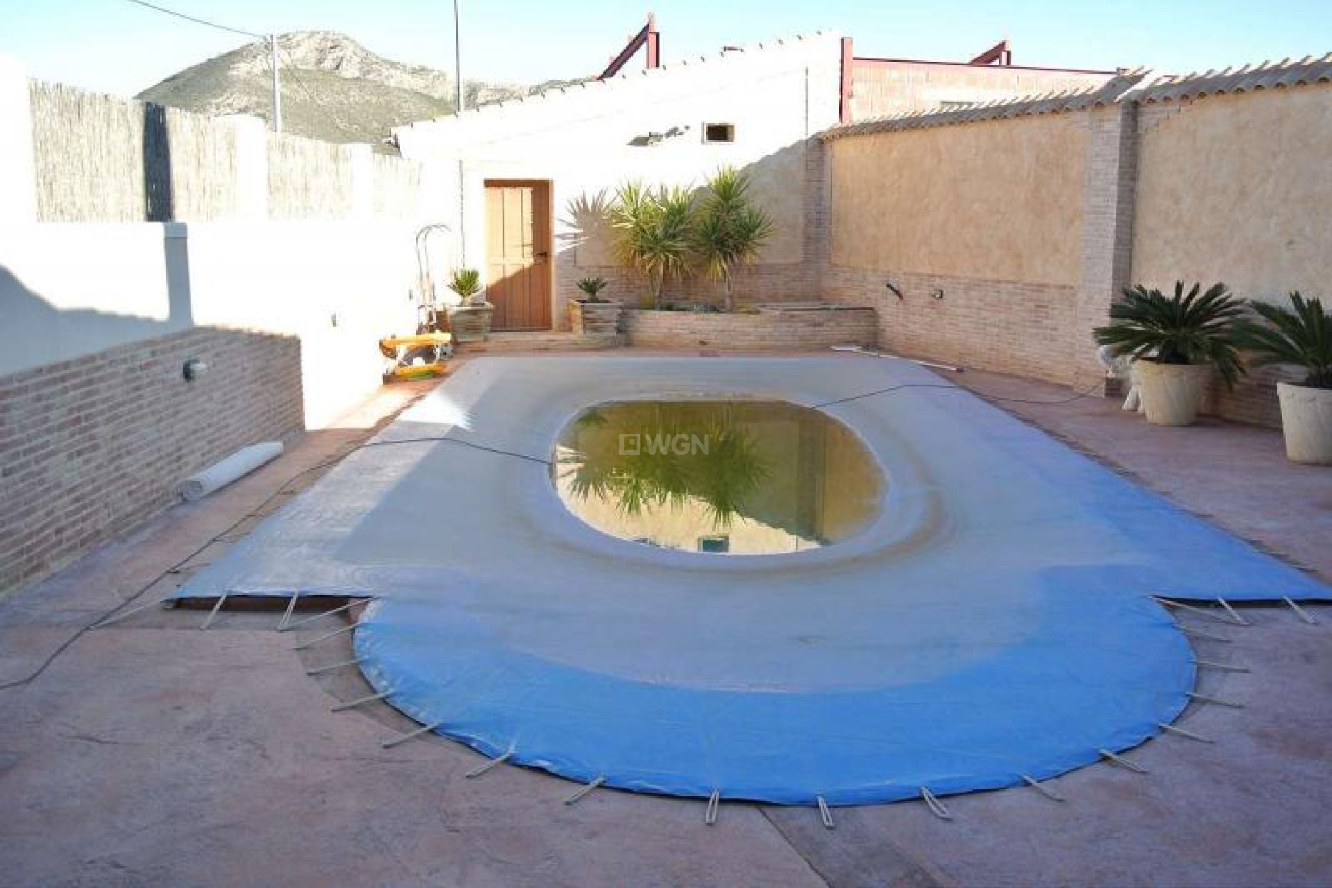 Resale - Villa - Canada De La Lena - Inland