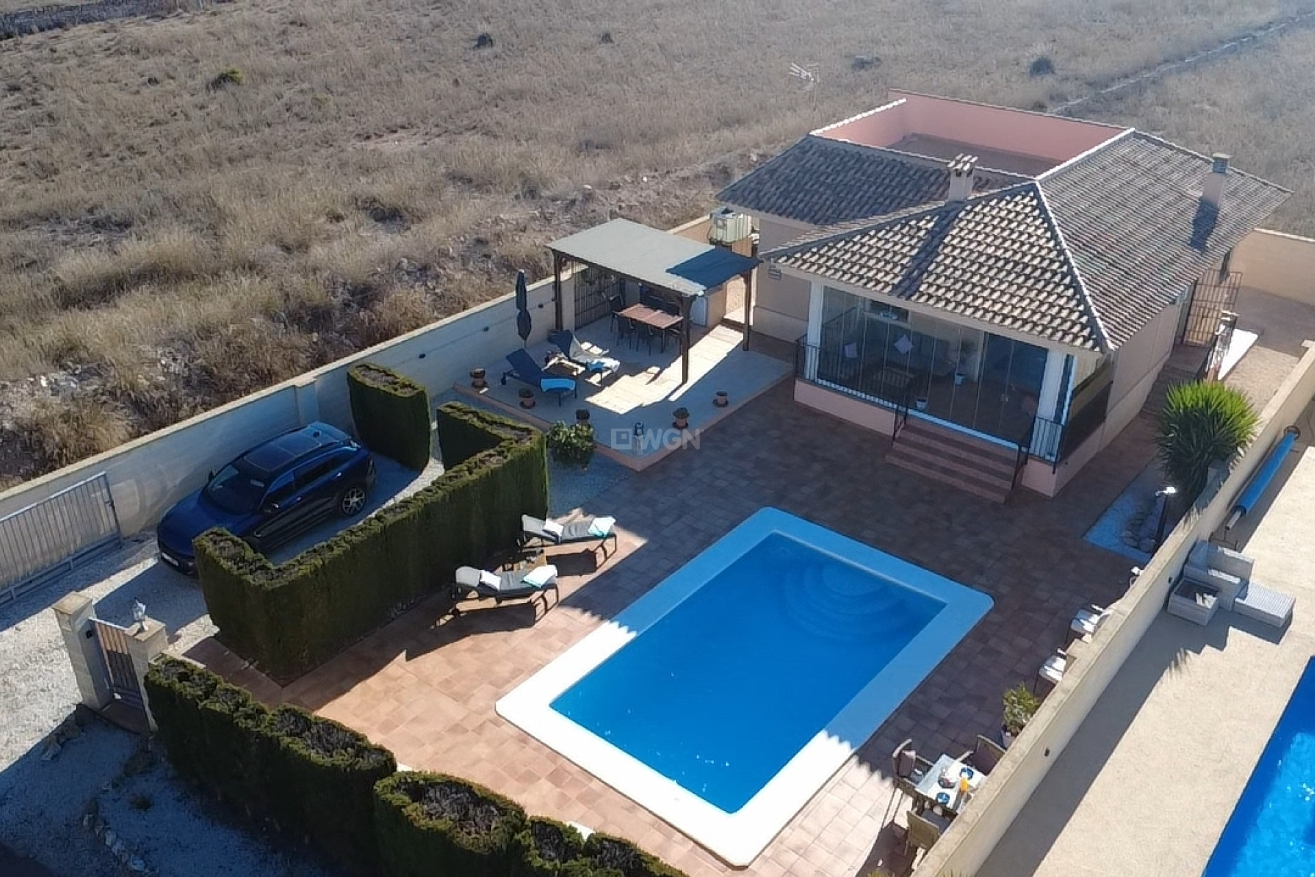 Resale - Villa - Canada del Trigo - Inland