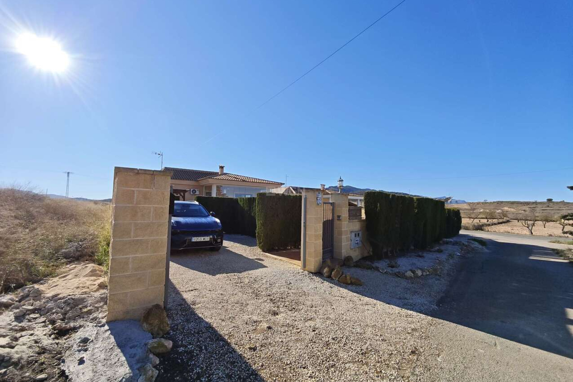 Resale - Villa - Canada del Trigo - Inland