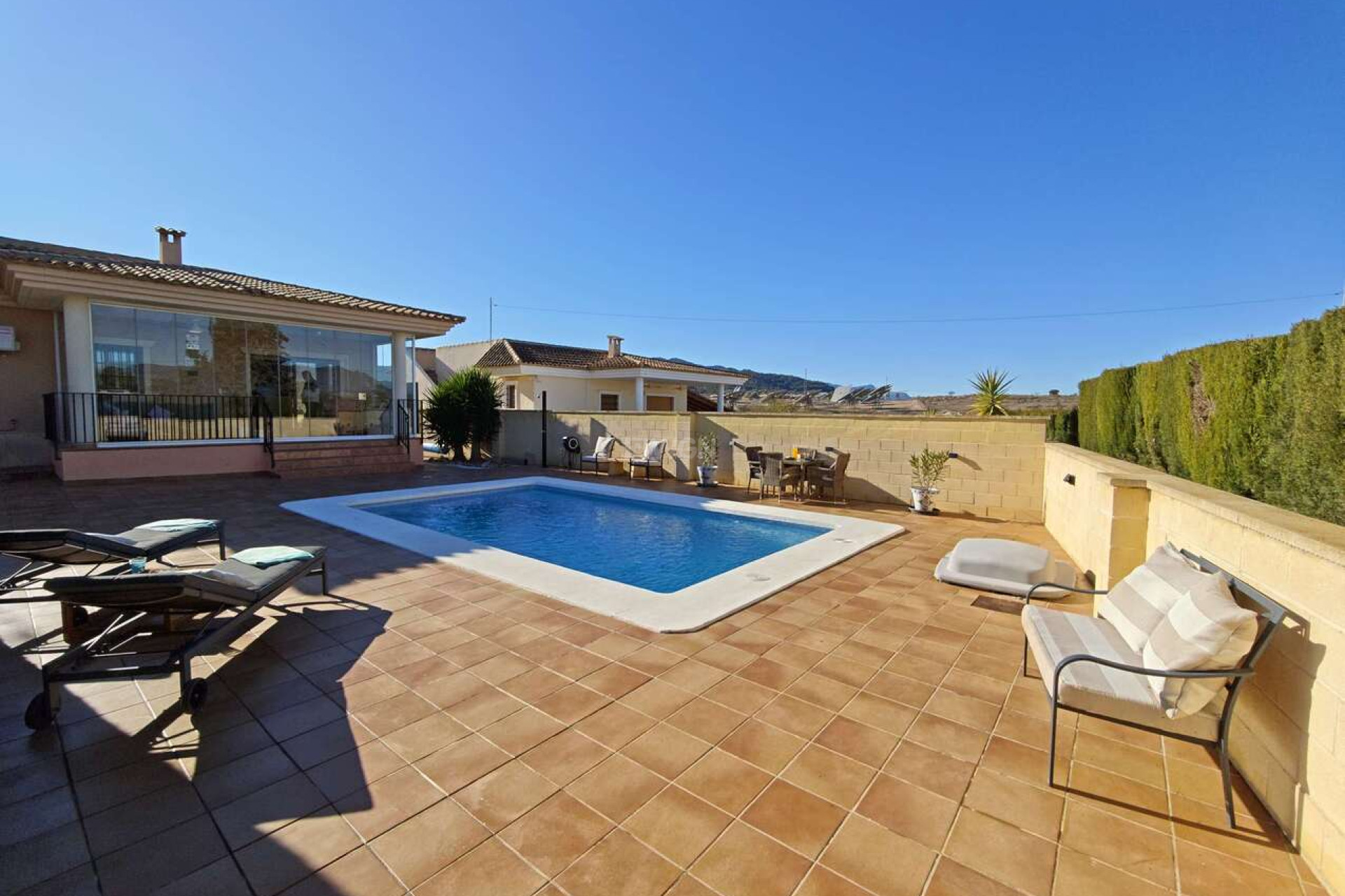 Resale - Villa - Canada del Trigo - Inland