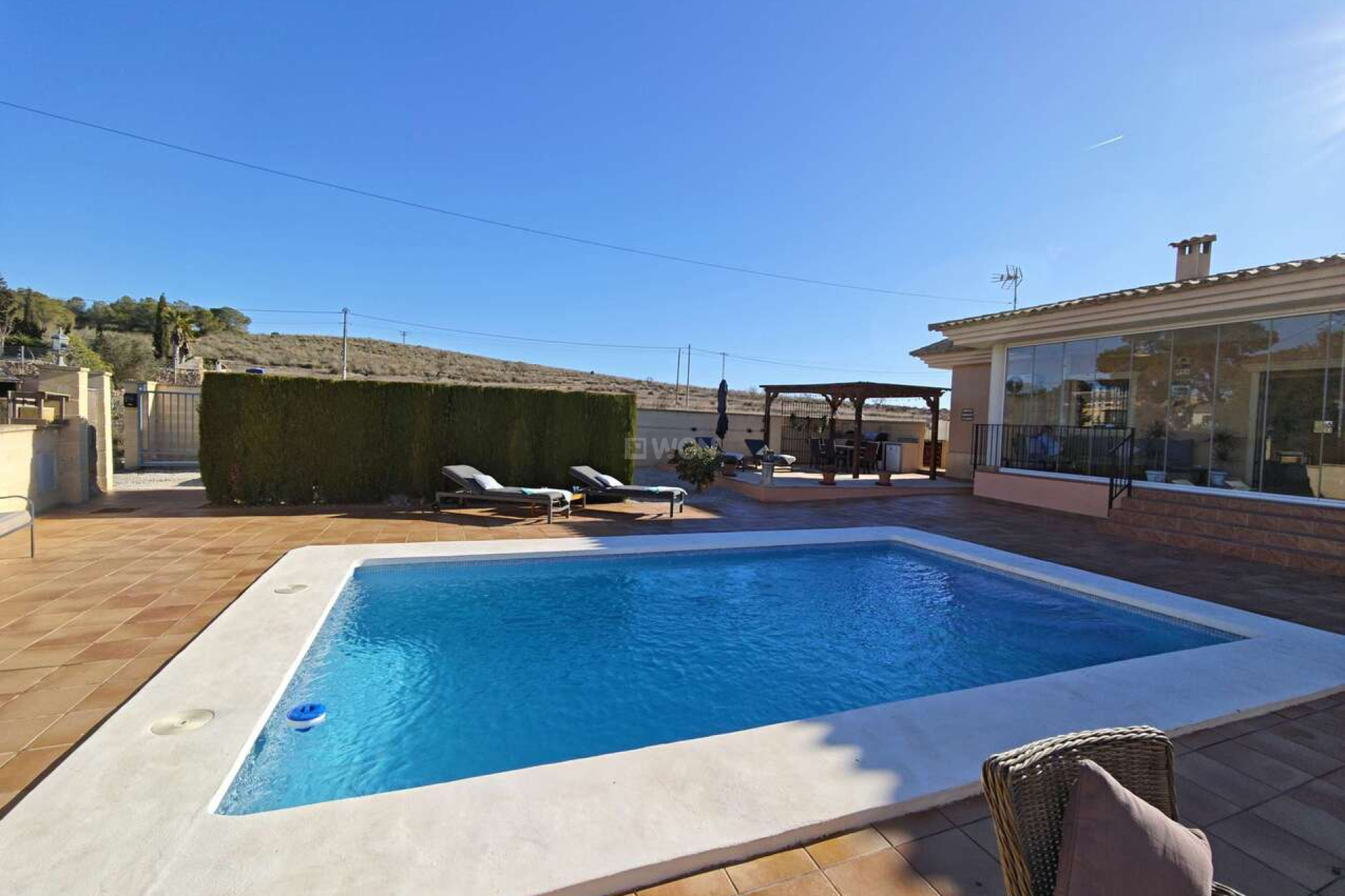 Resale - Villa - Canada del Trigo - Inland