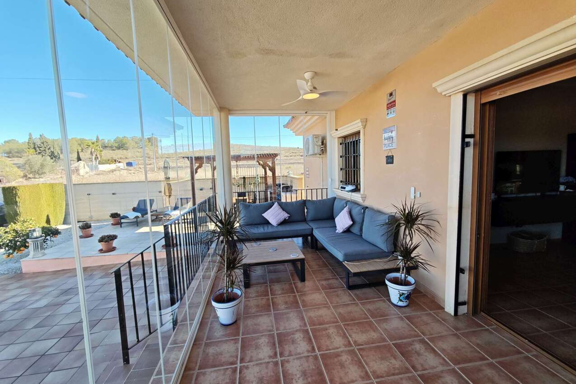 Resale - Villa - Canada del Trigo - Inland