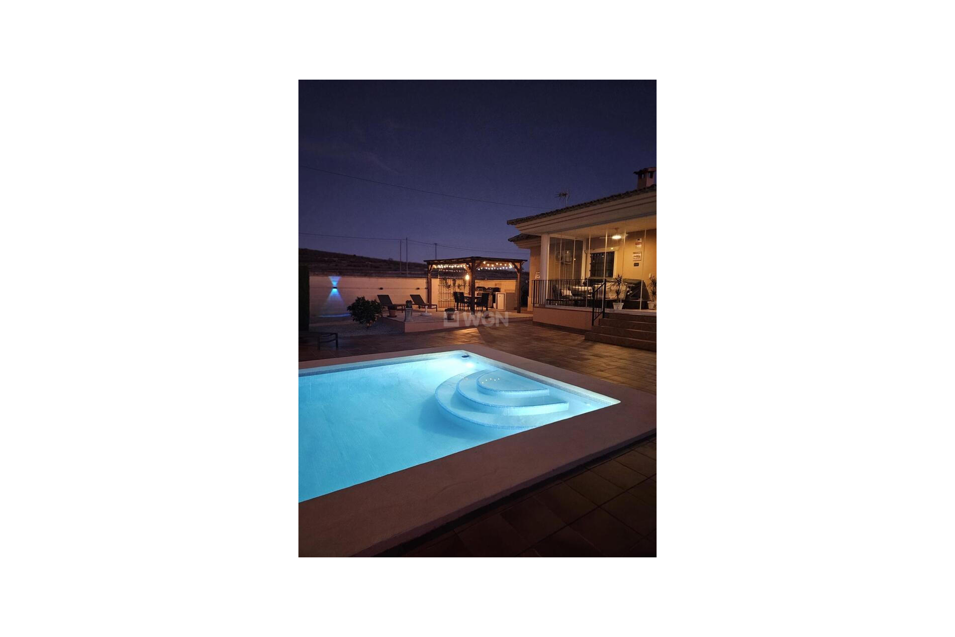 Resale - Villa - Canada del Trigo - Inland