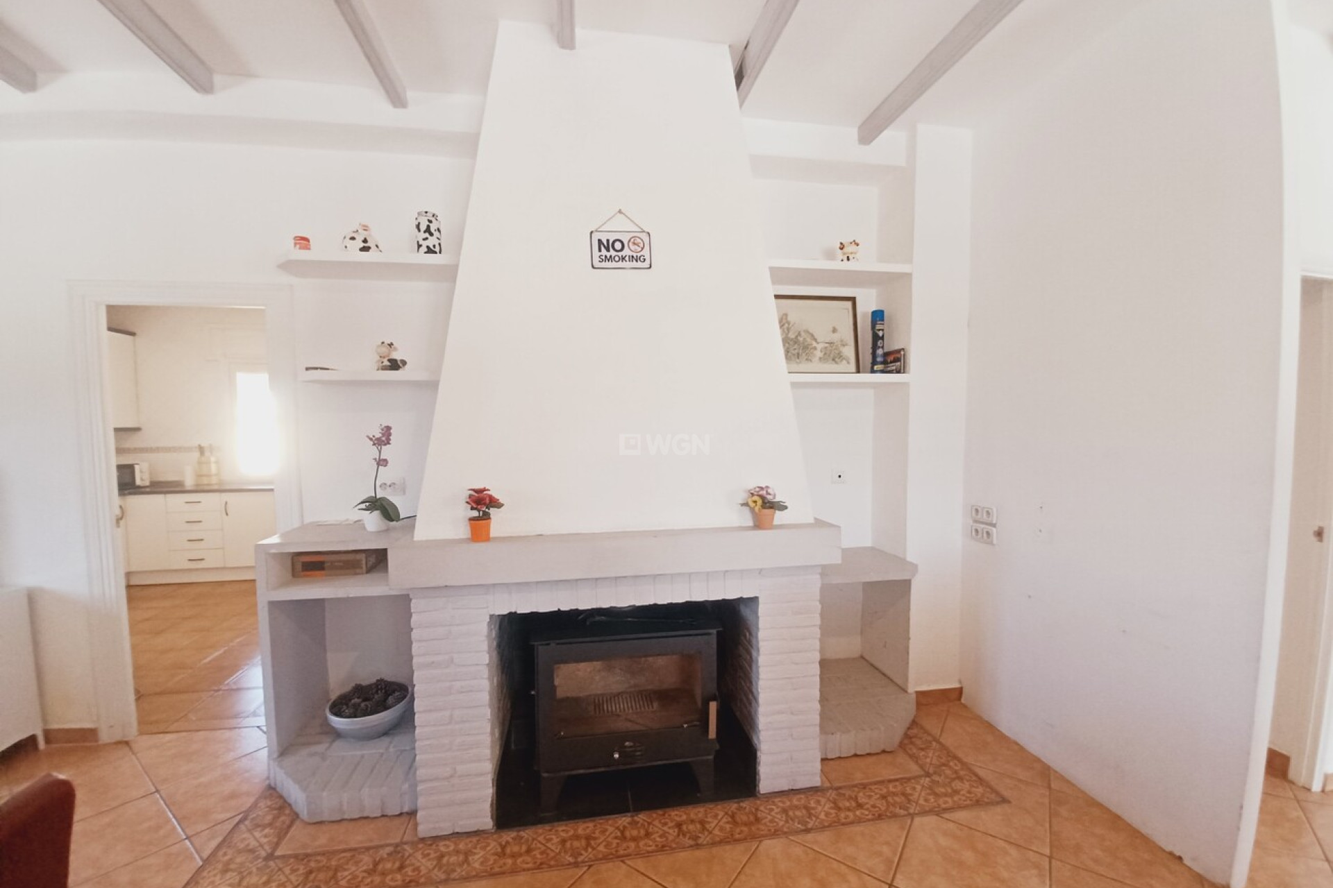 Resale - Villa - Canadas De San Pedro - Inland