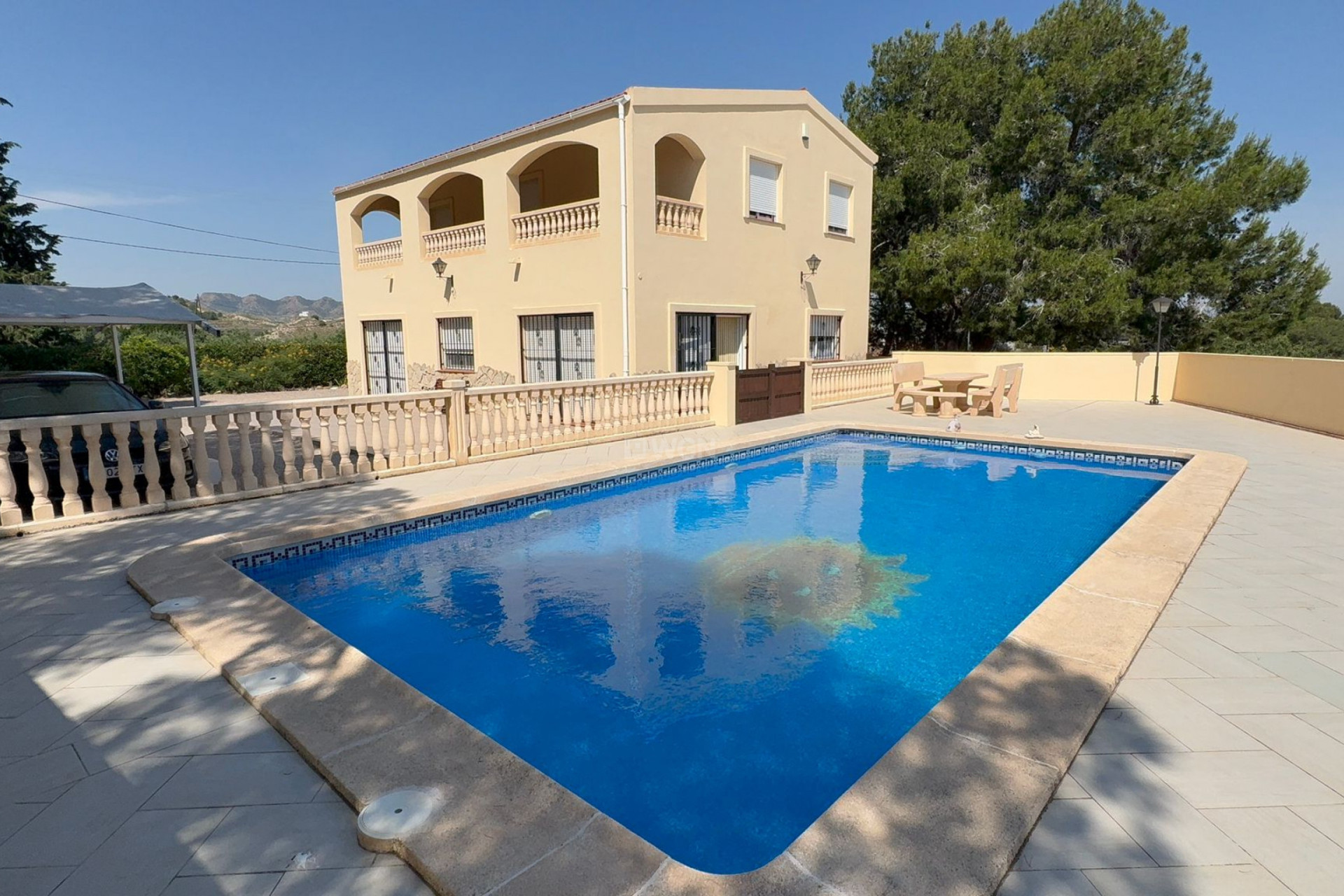 Resale - Villa - Canadas De San Pedro - Inland