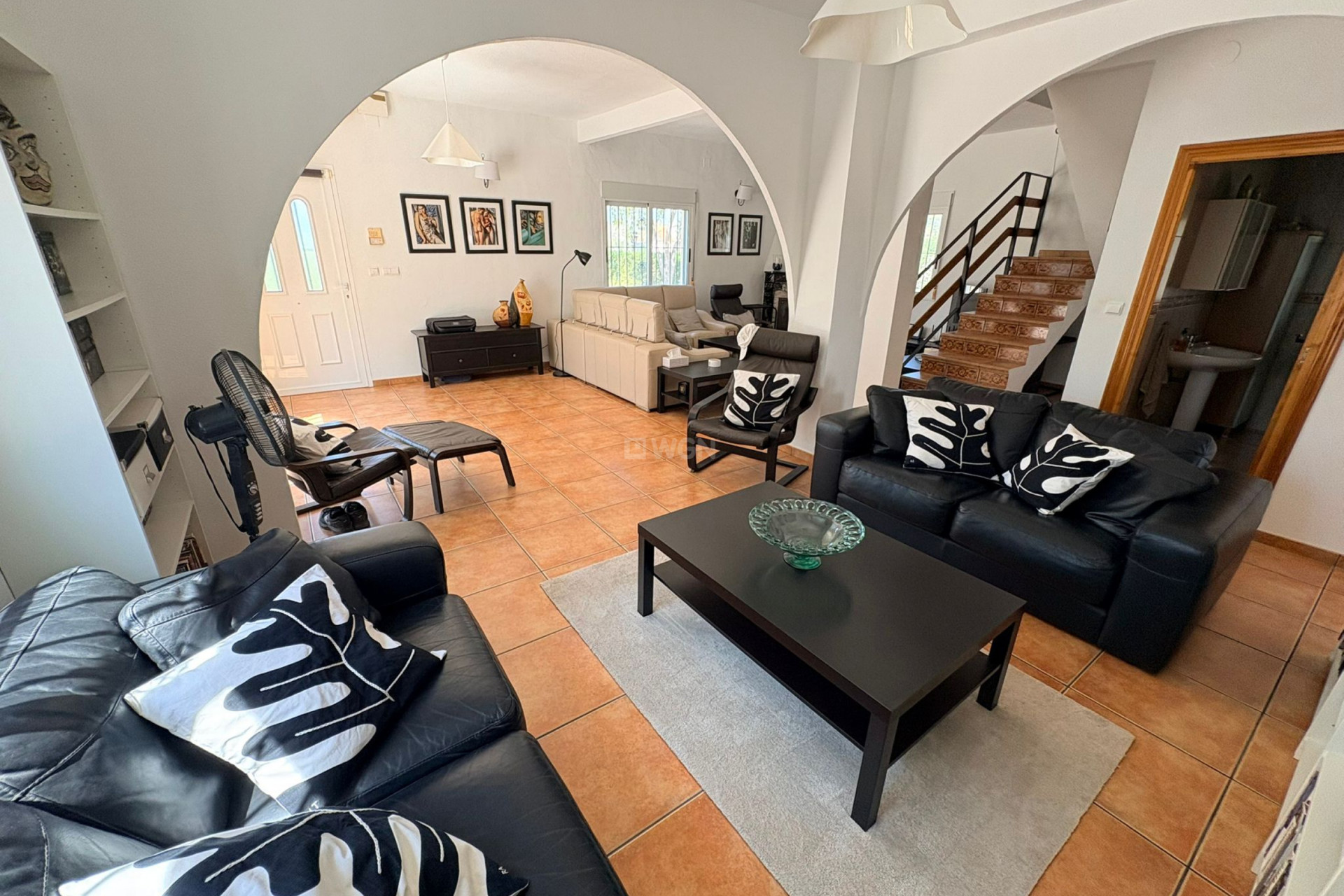 Resale - Villa - Canadas De San Pedro - Inland