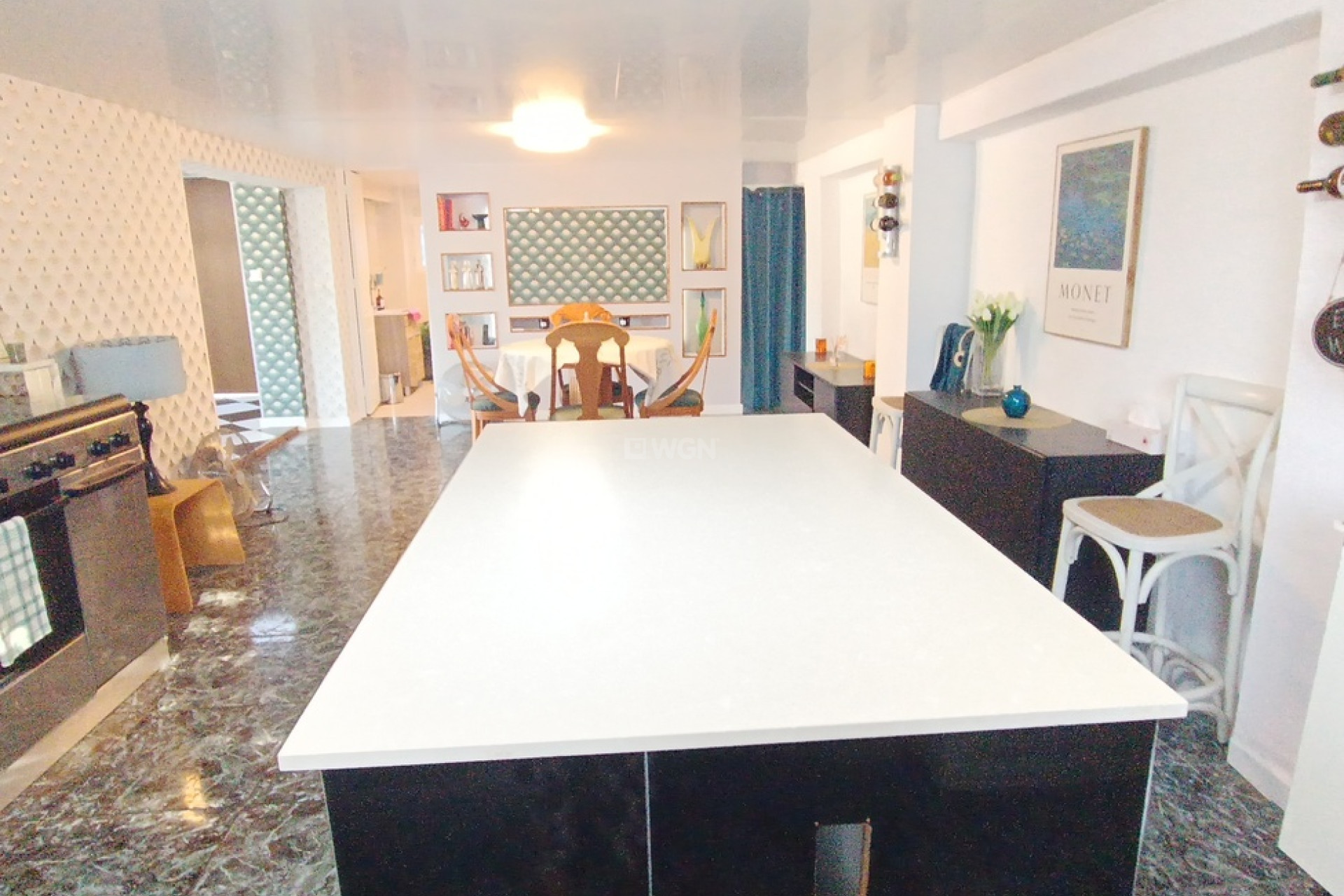 Resale - Villa - Canadas De San Pedro - Inland