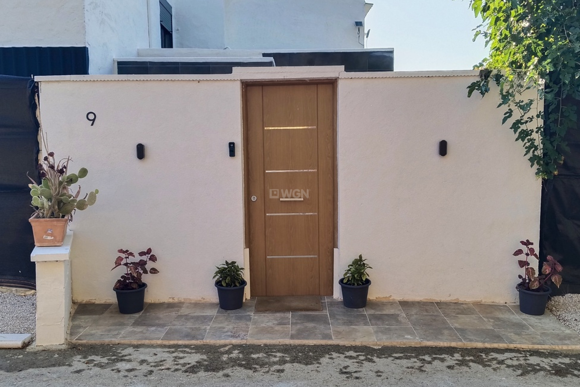 Resale - Villa - Canadas De San Pedro - Inland