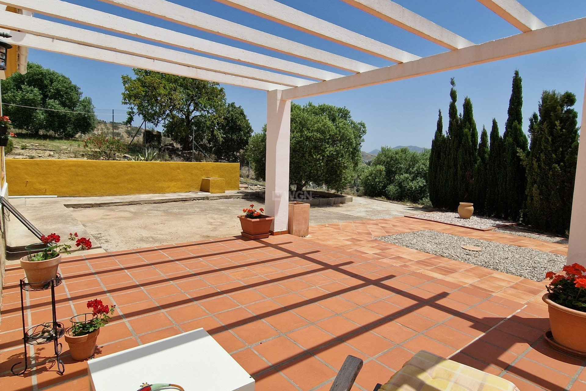 Resale - Villa - Canillas de Aceituno - Inland