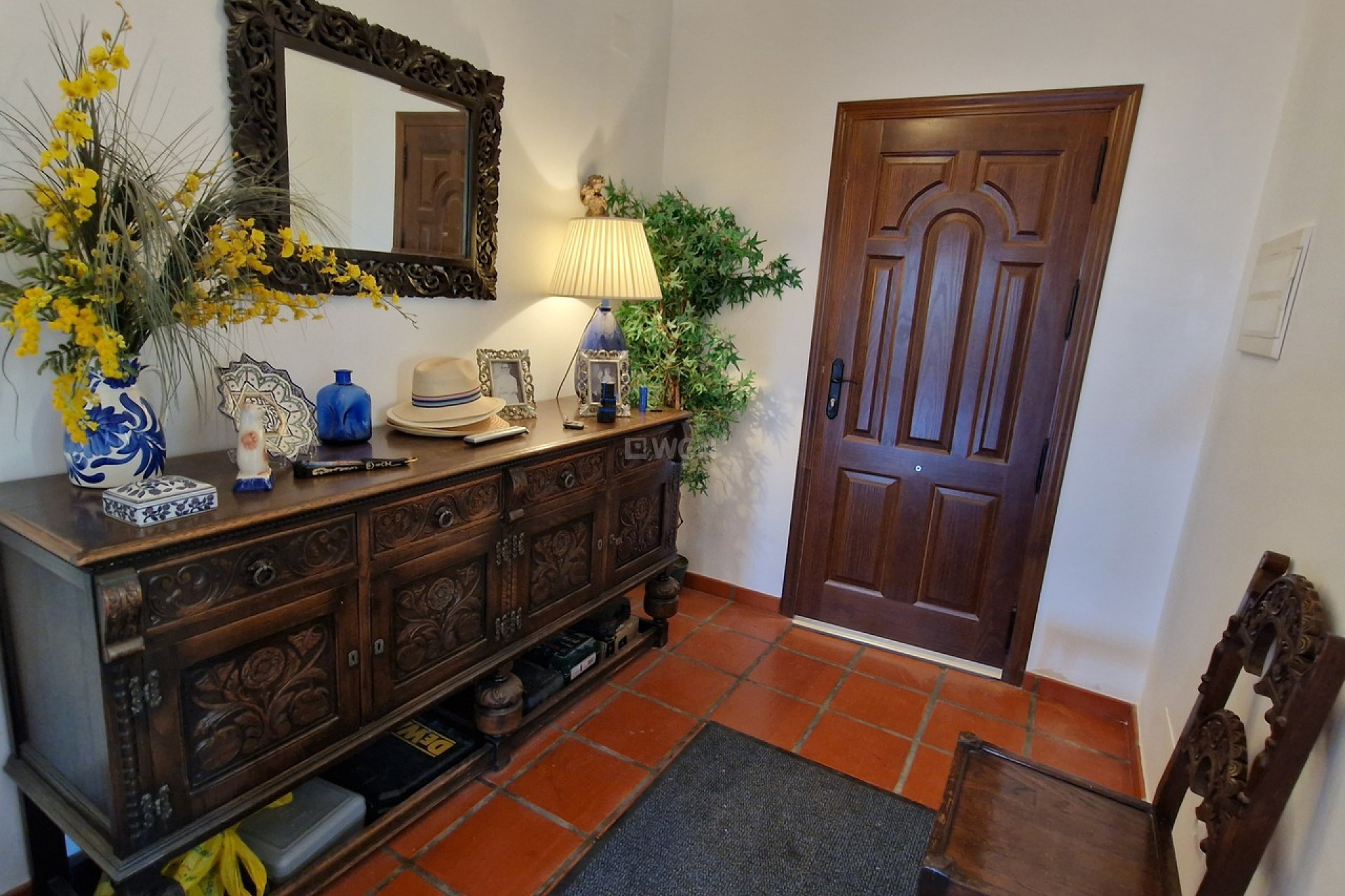 Resale - Villa - Canillas de Aceituno - Inland