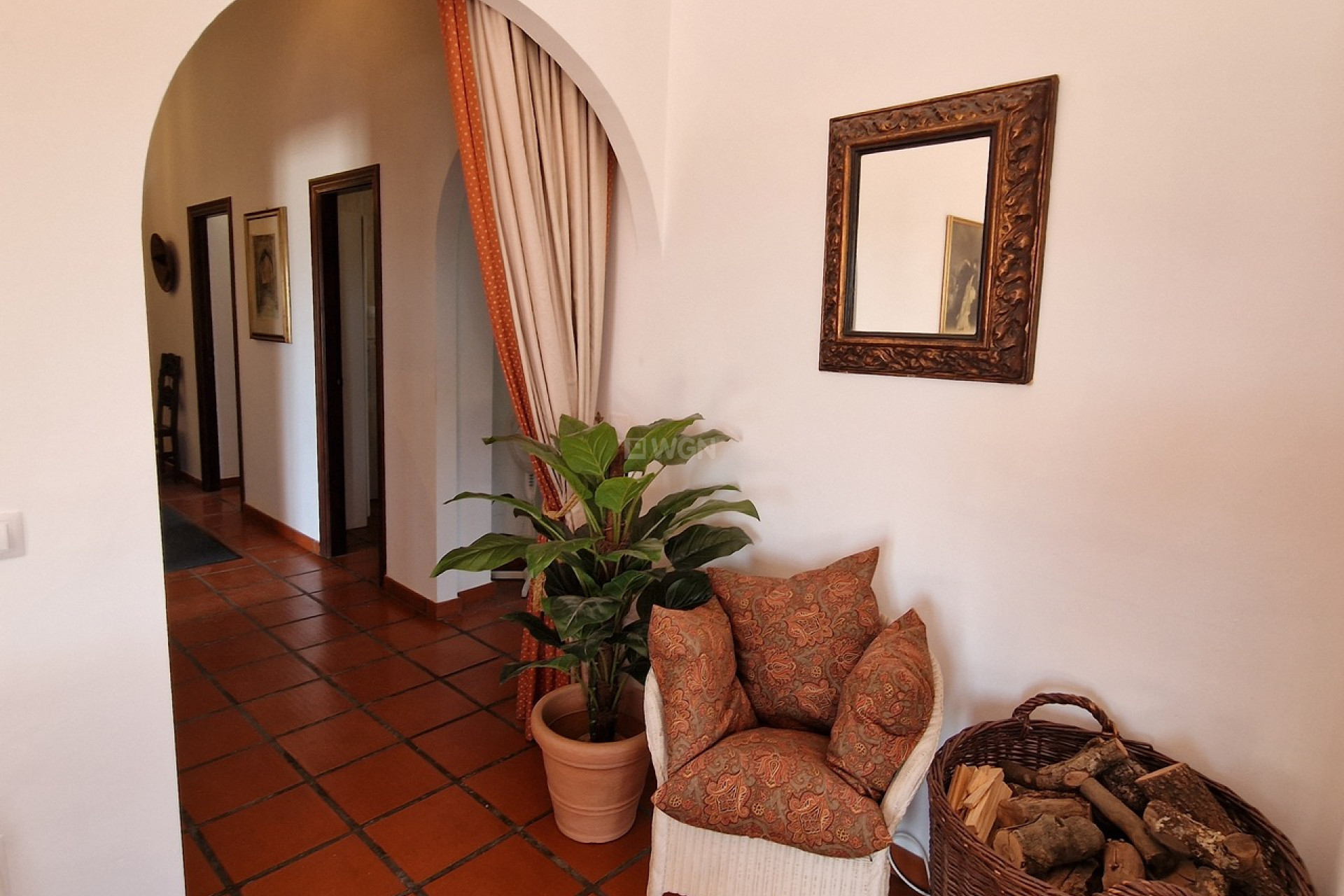 Resale - Villa - Canillas de Aceituno - Inland