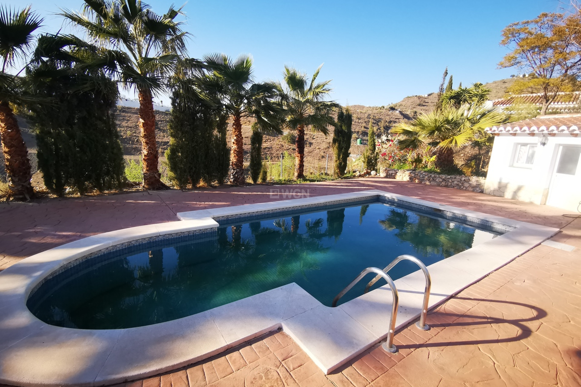 Resale - Villa - Canillas de Aceituno - Inland