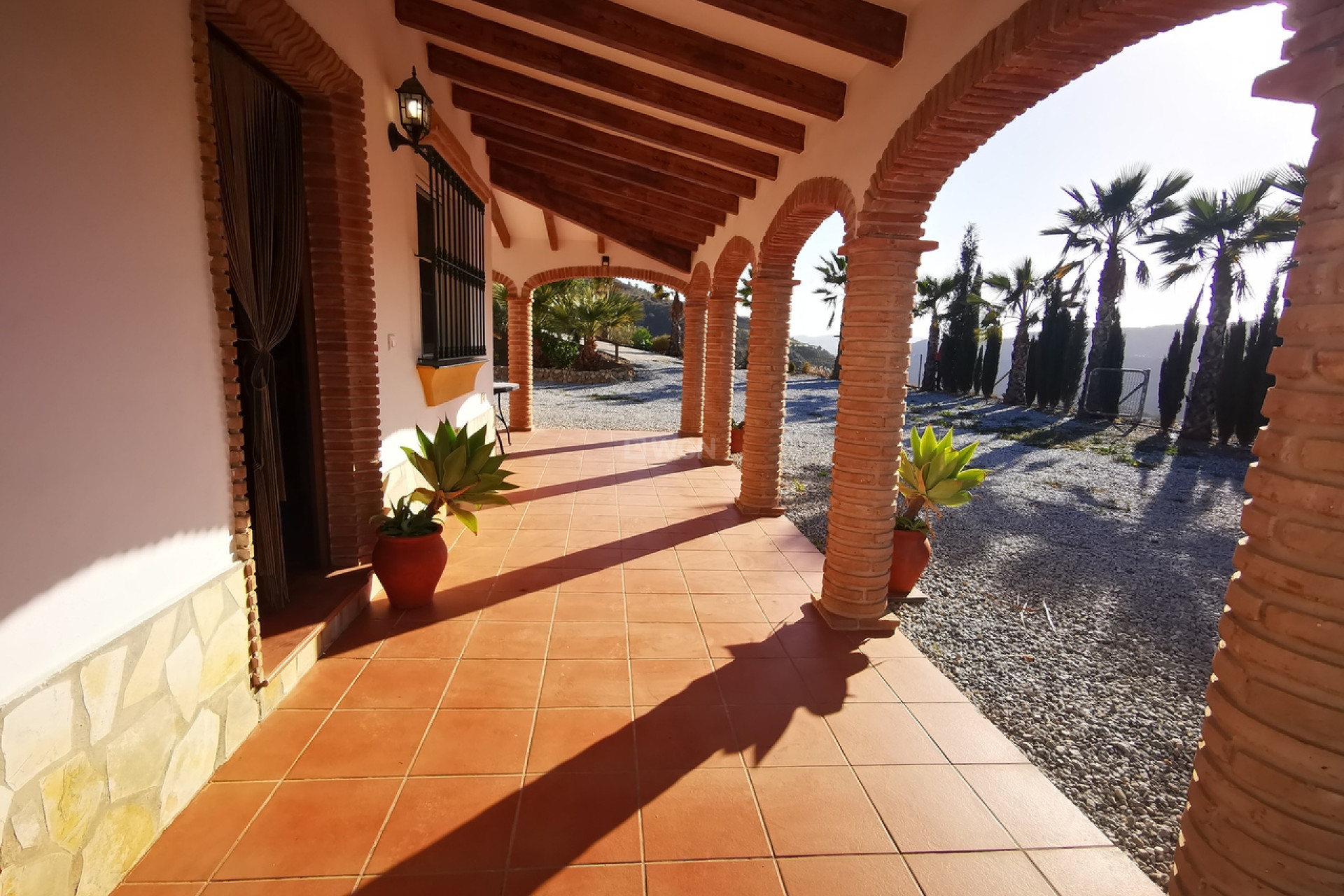 Resale - Villa - Canillas de Aceituno - Inland