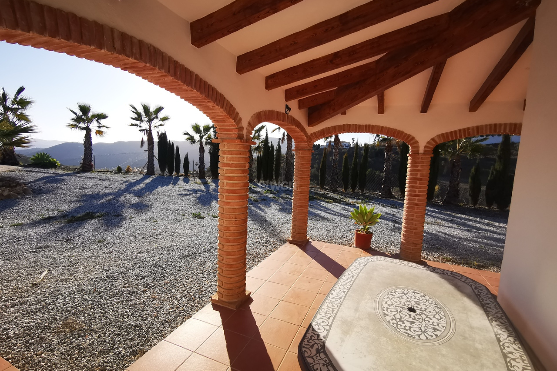 Resale - Villa - Canillas de Aceituno - Inland